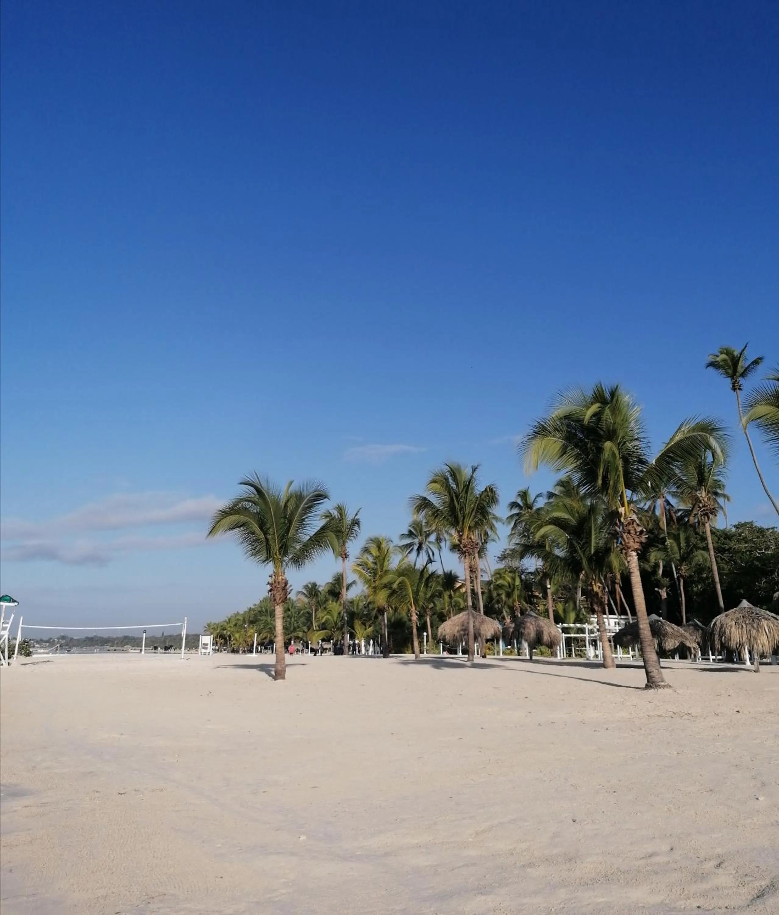 Summer in Private room in the Boca Chica Resort condominium