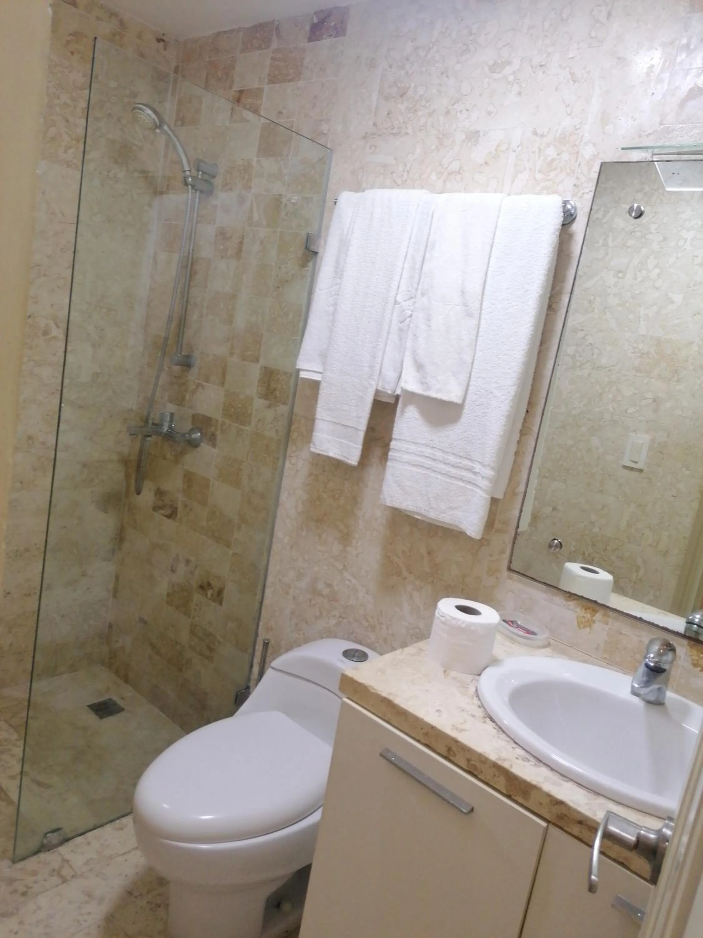 Private room in the Boca Chica Resort condominium