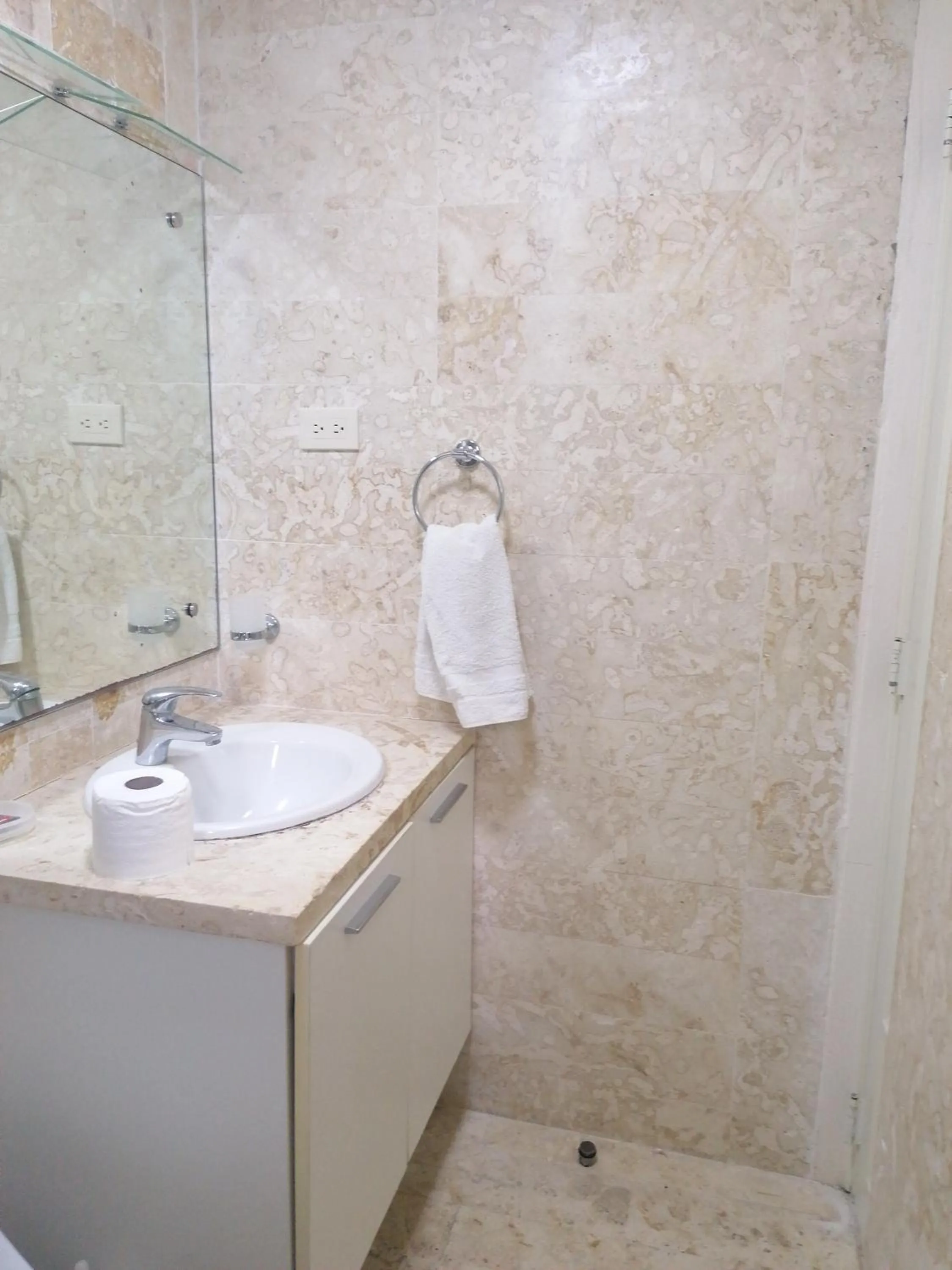 Private room in the Boca Chica Resort condominium