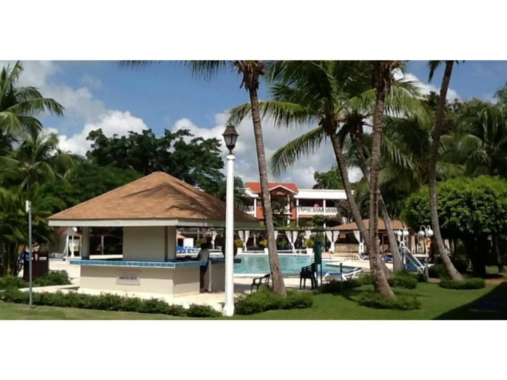 Summer in Private room in the Boca Chica Resort condominium