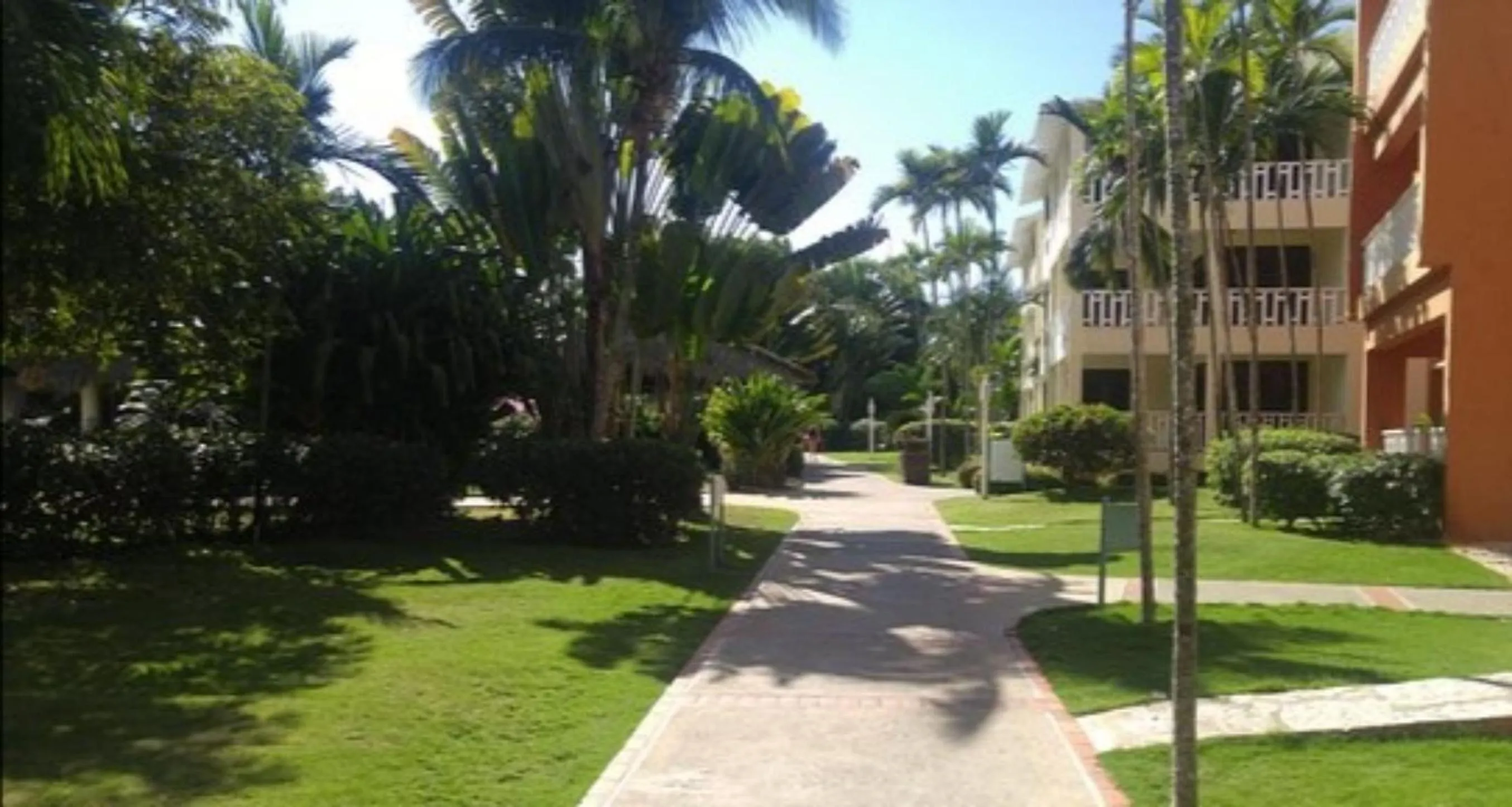 Private room in the Boca Chica Resort condominium