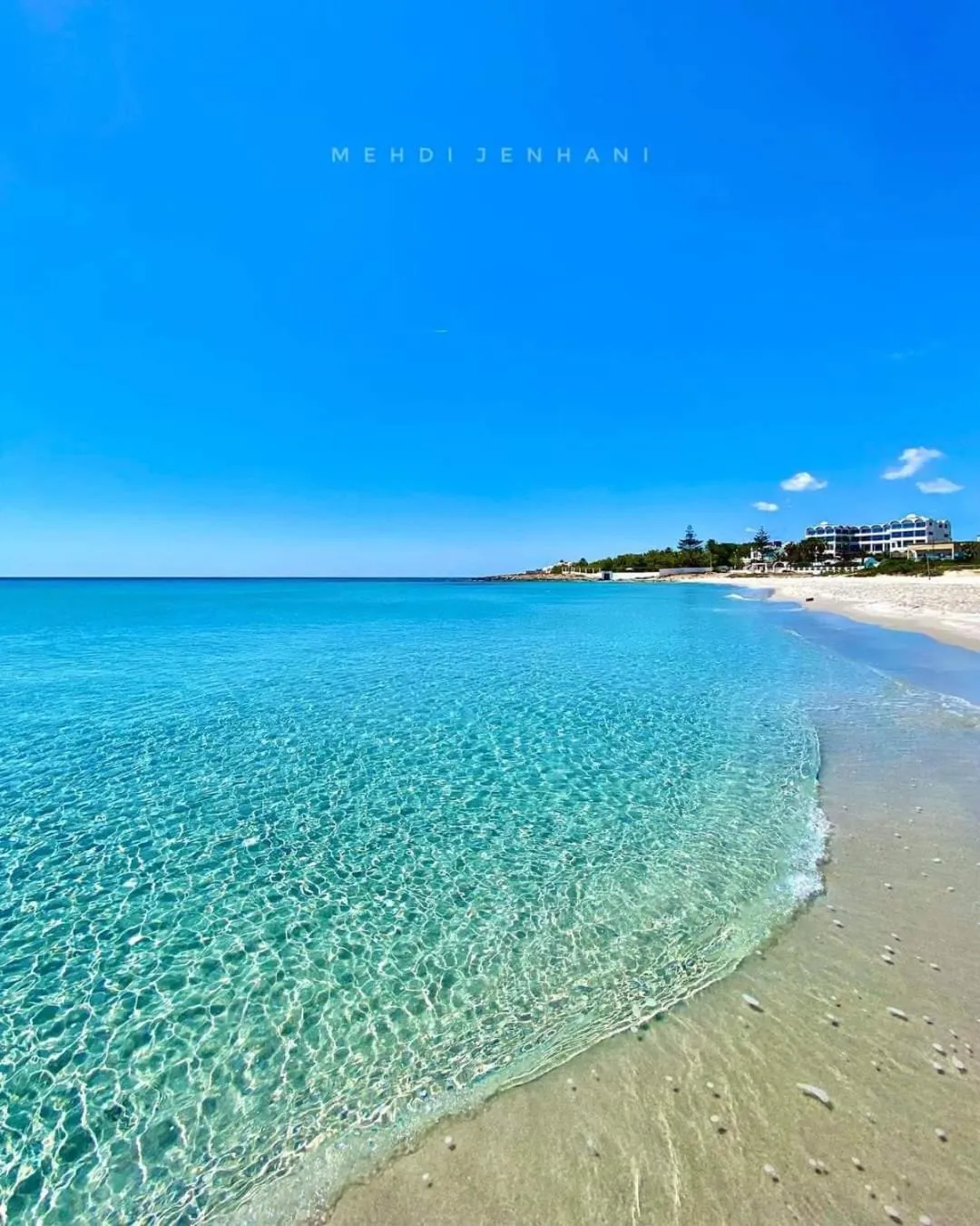 Natural landscape in Private room in the Boca Chica Resort condominium