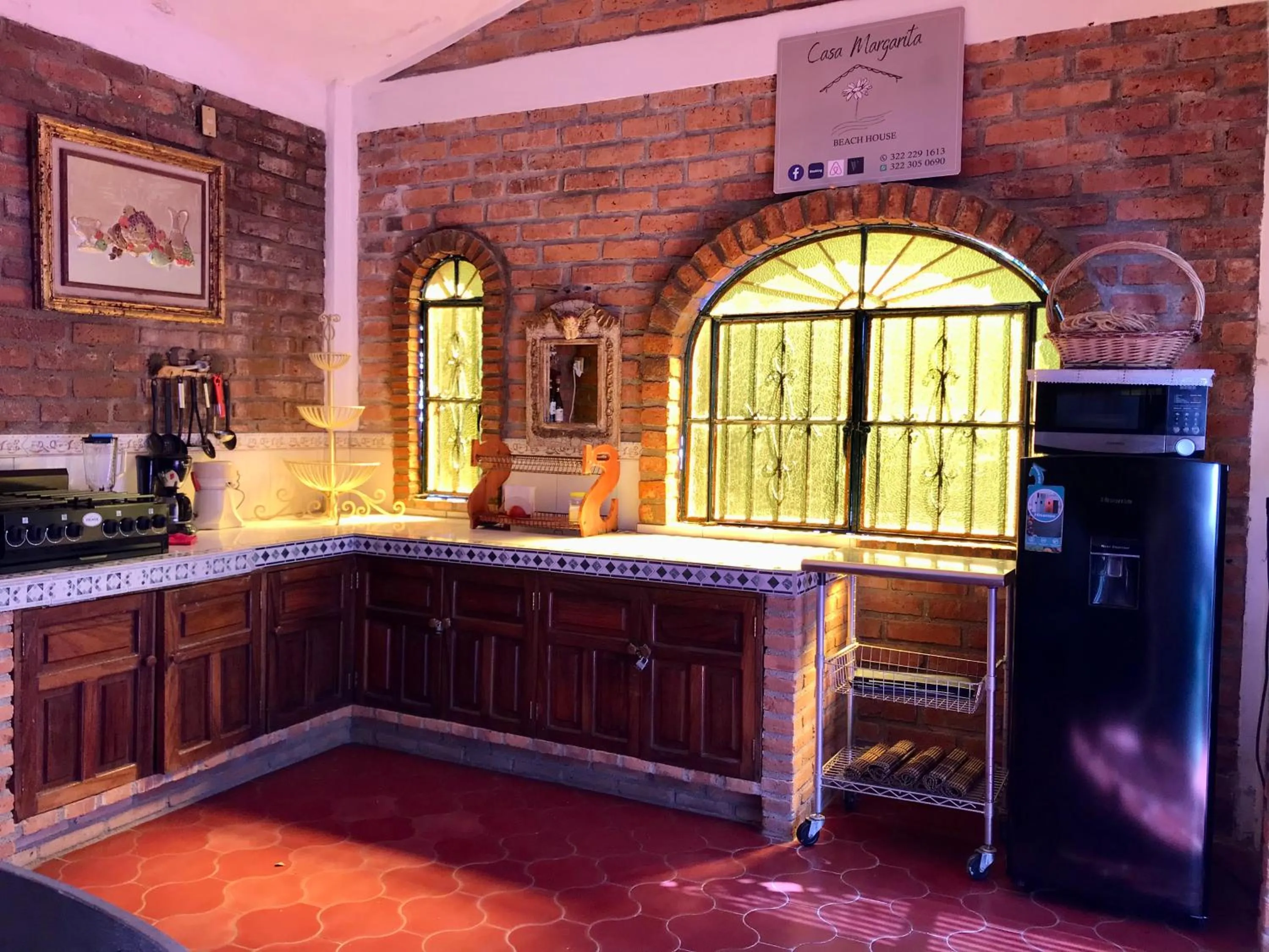 Casa Margarita- escapa a la naturaleza