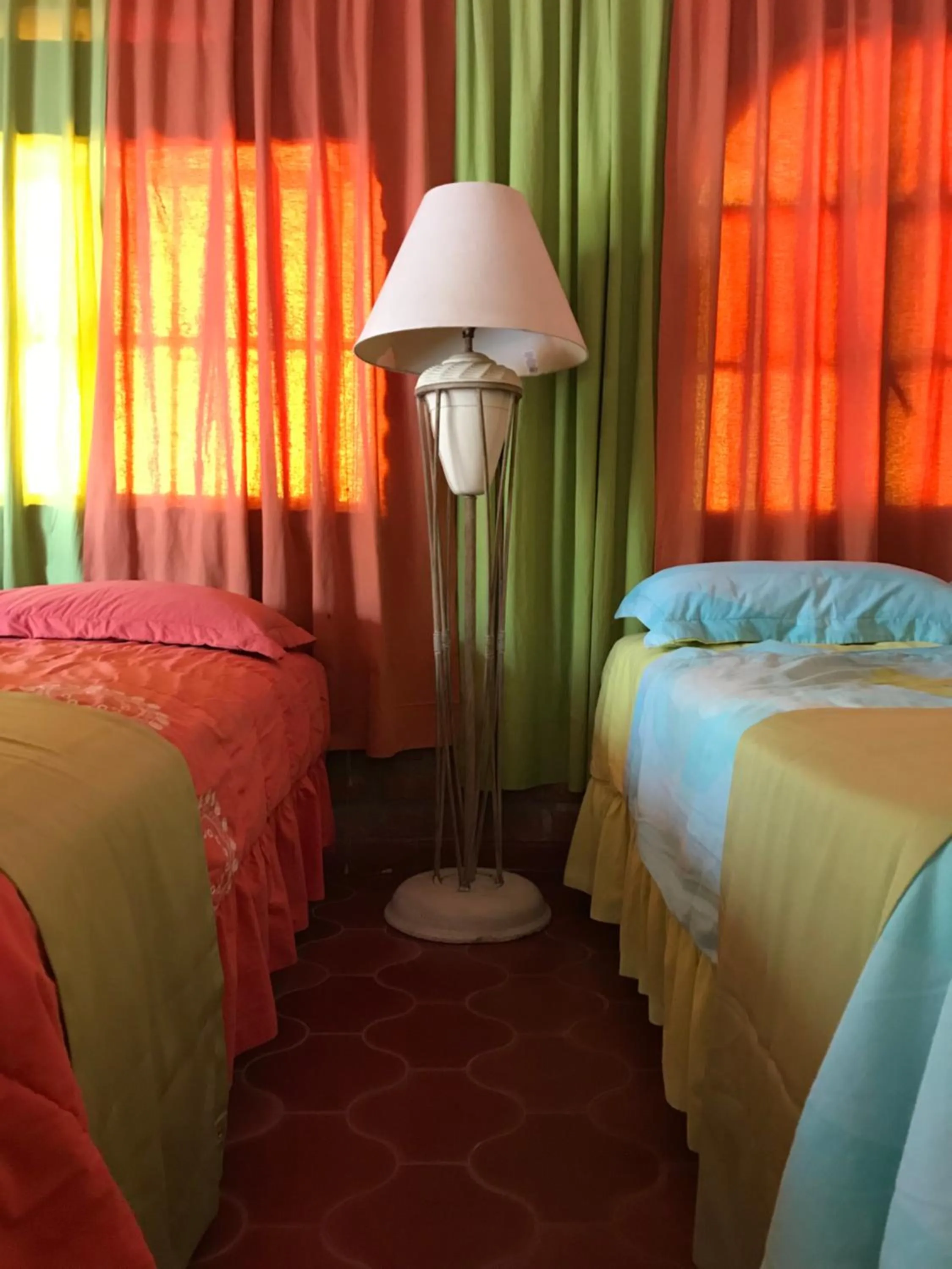 Bed in Casa Margarita- escapa a la naturaleza