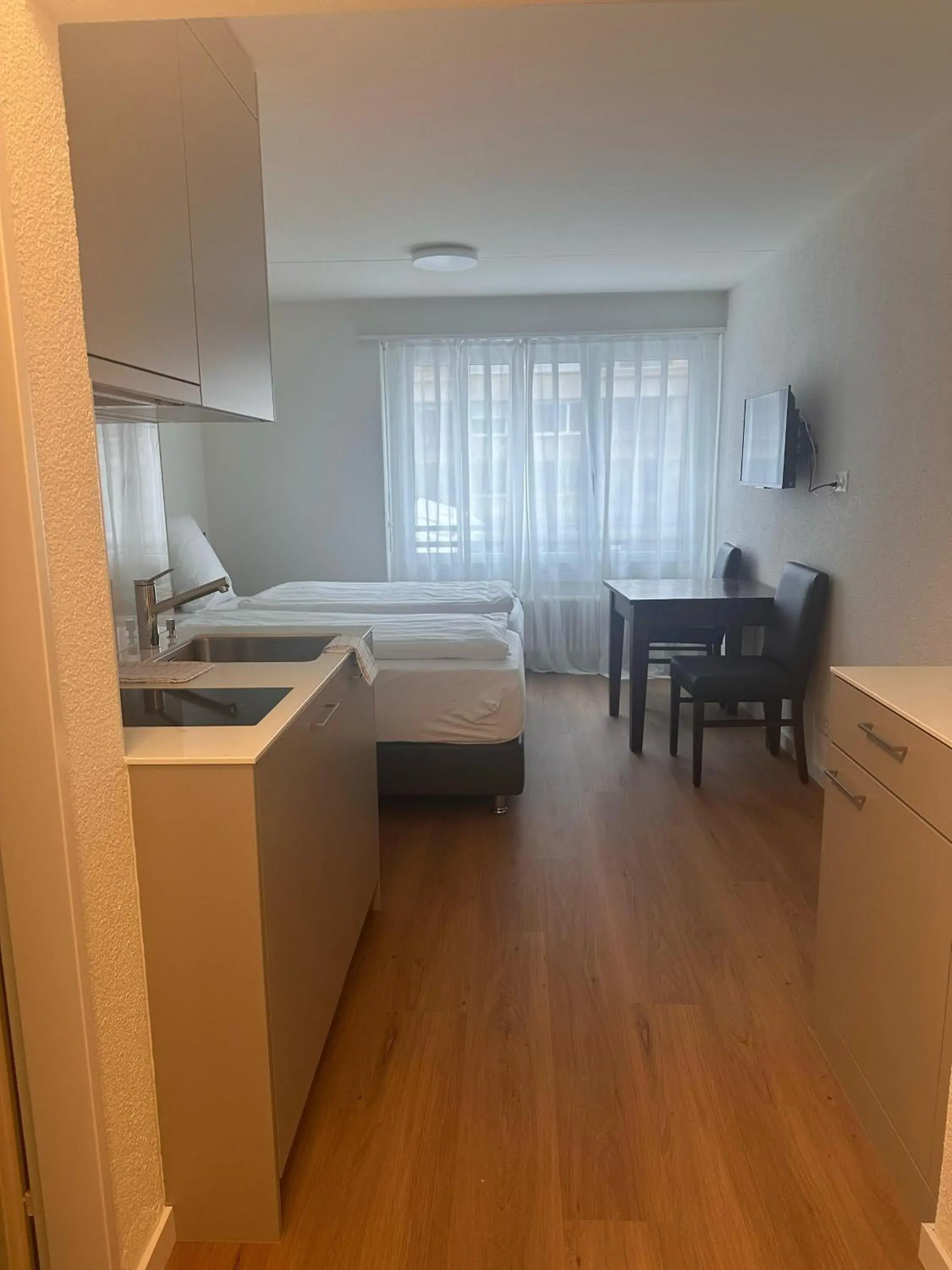 Photo of the whole room in Swiss Star Zurich Airport - Self Check-In Photo of the whole room in Swiss Star Zurich Airport - Self Check-In