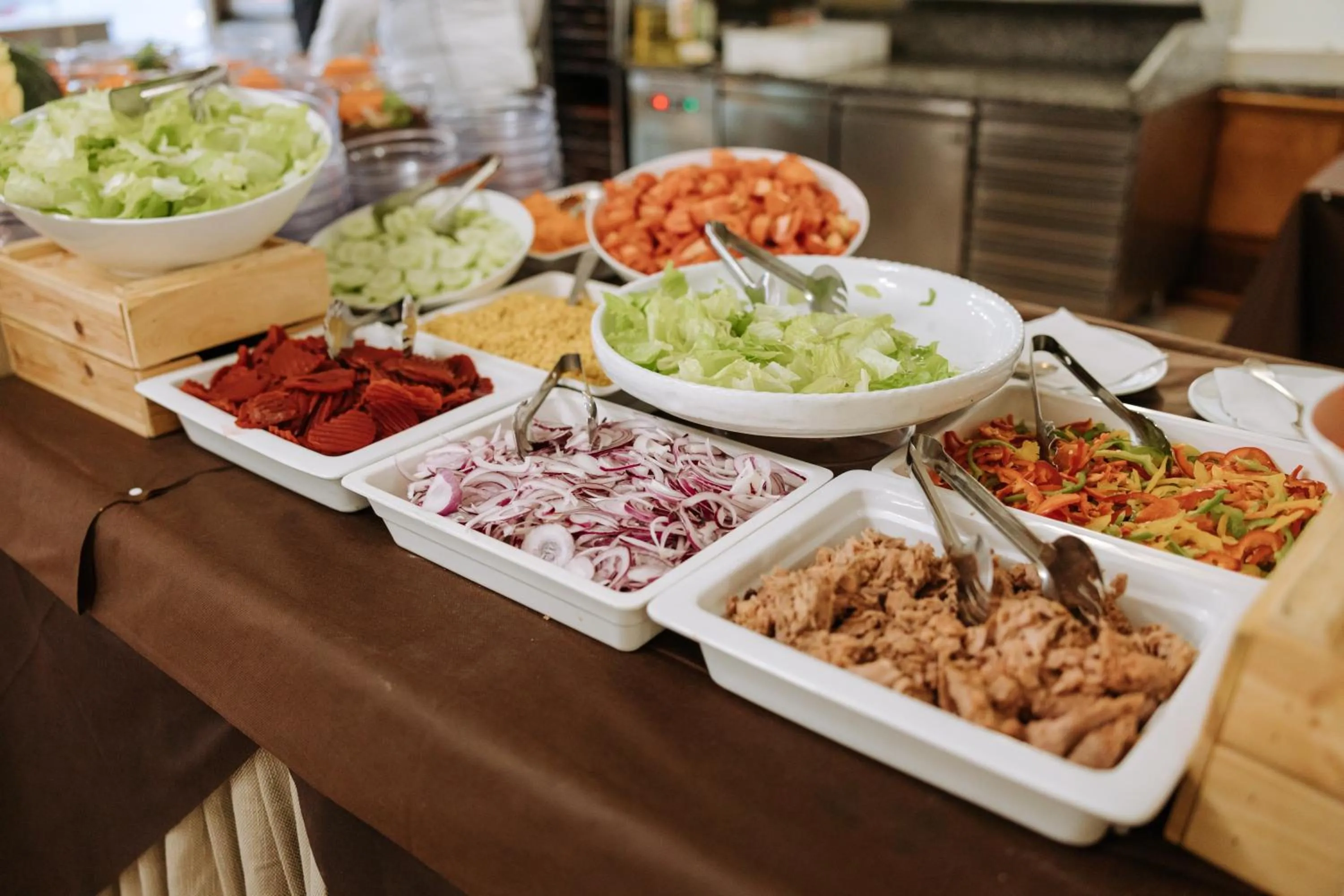 Restaurant/places to eat in Nicolaus Club Bagamoyo Resort