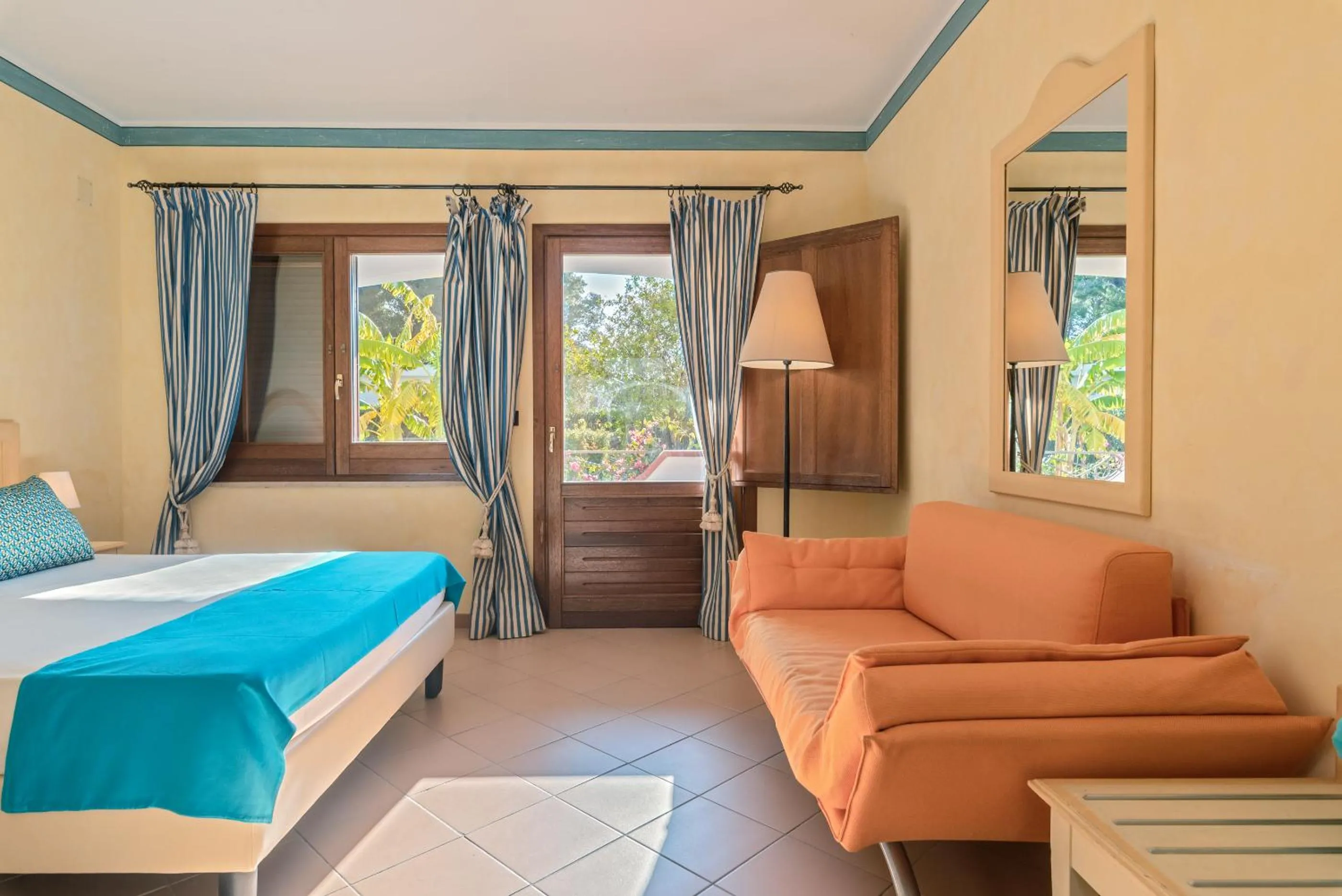 Bedroom, Bed in Nicolaus Club Bagamoyo Resort