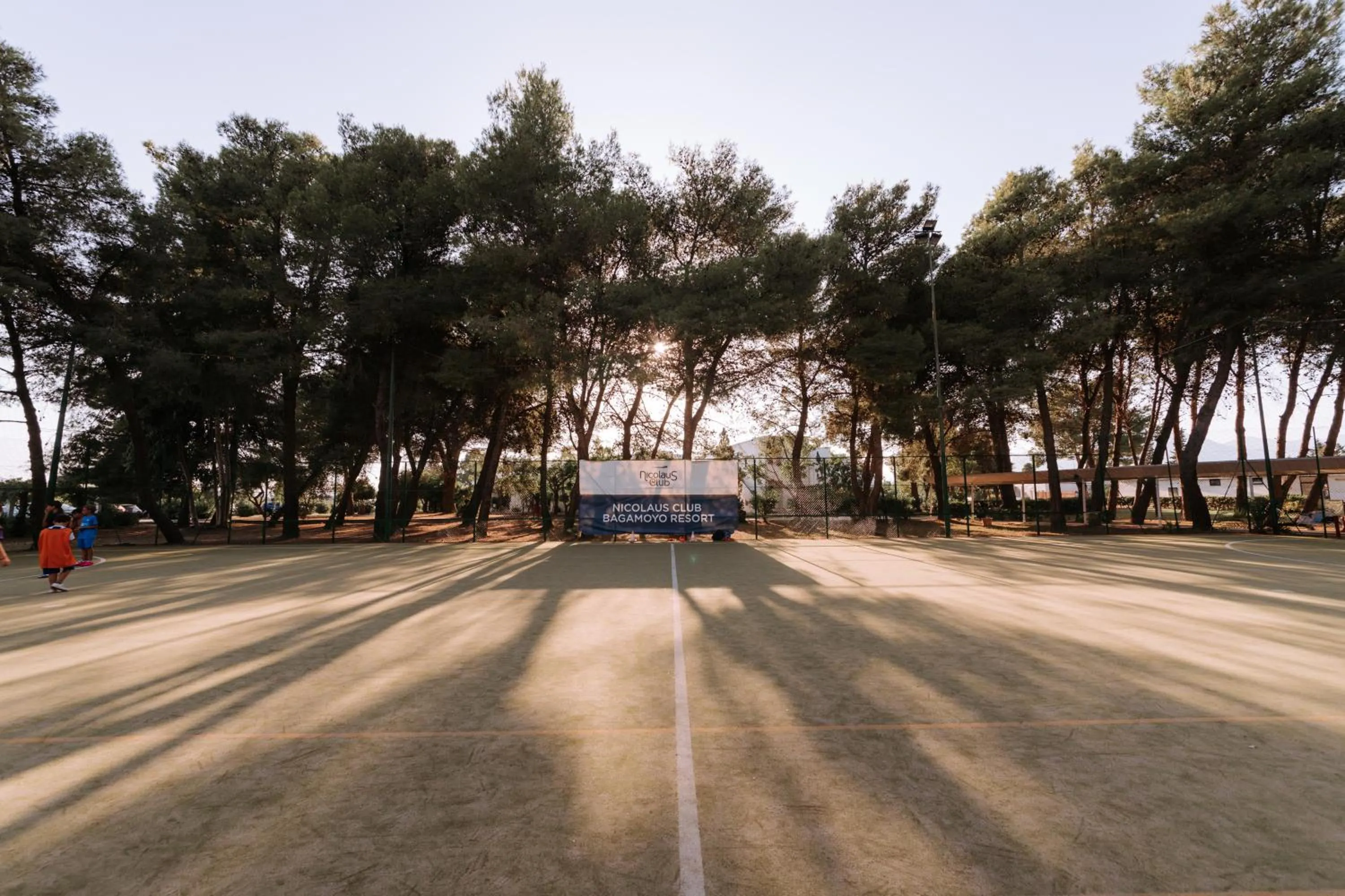 Sports in Nicolaus Club Bagamoyo Resort