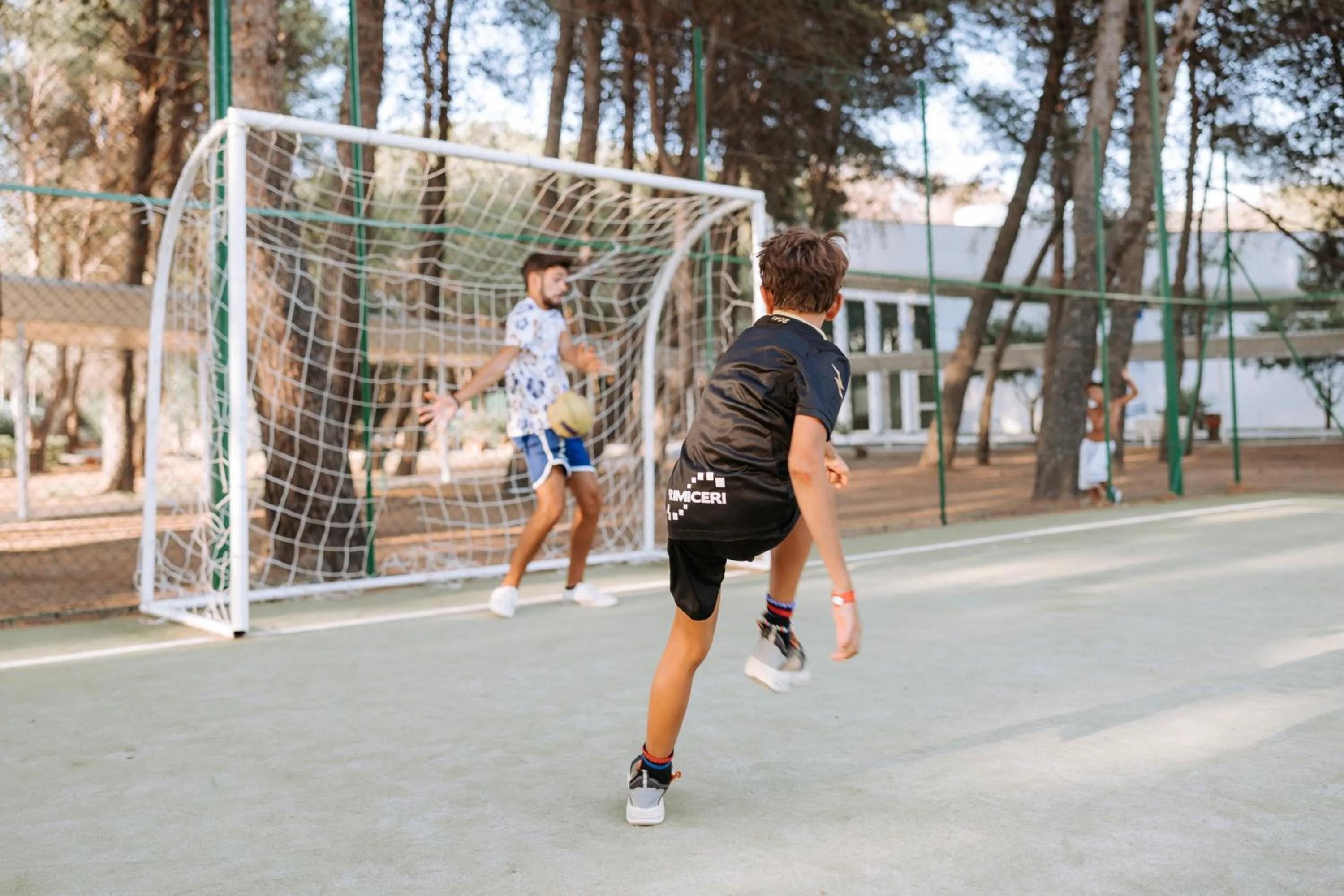 Sports in Nicolaus Club Bagamoyo Resort