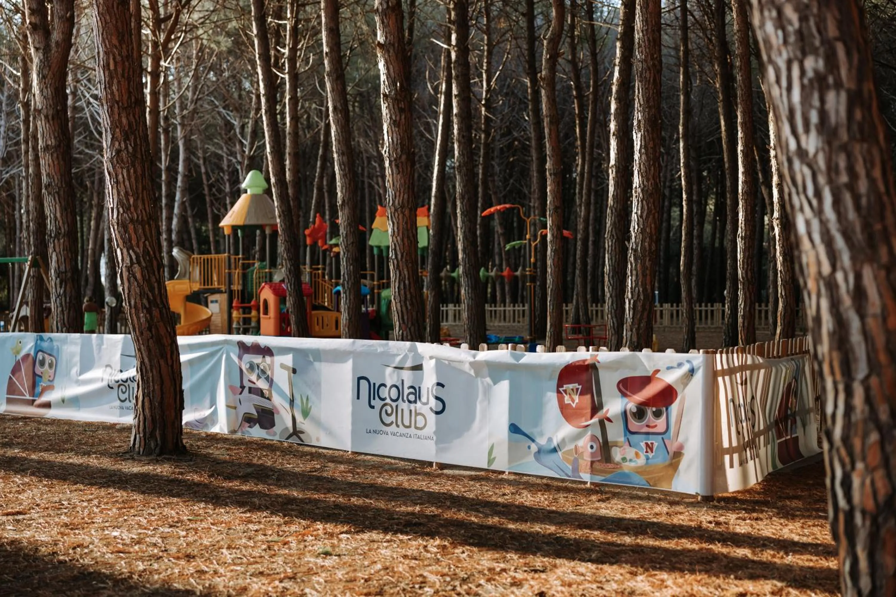 Kids's club in Nicolaus Club Bagamoyo Resort