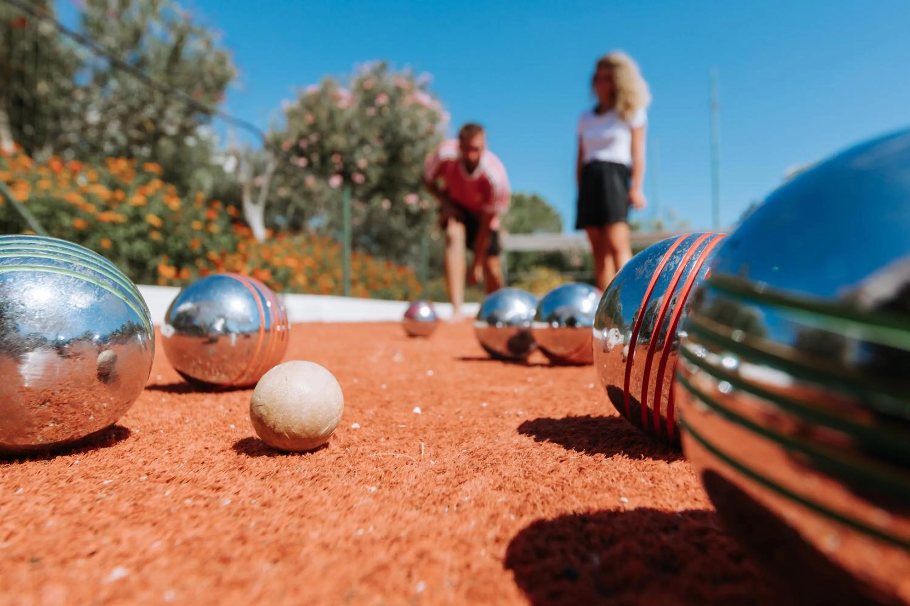 Sports in Nicolaus Club La Giurlita