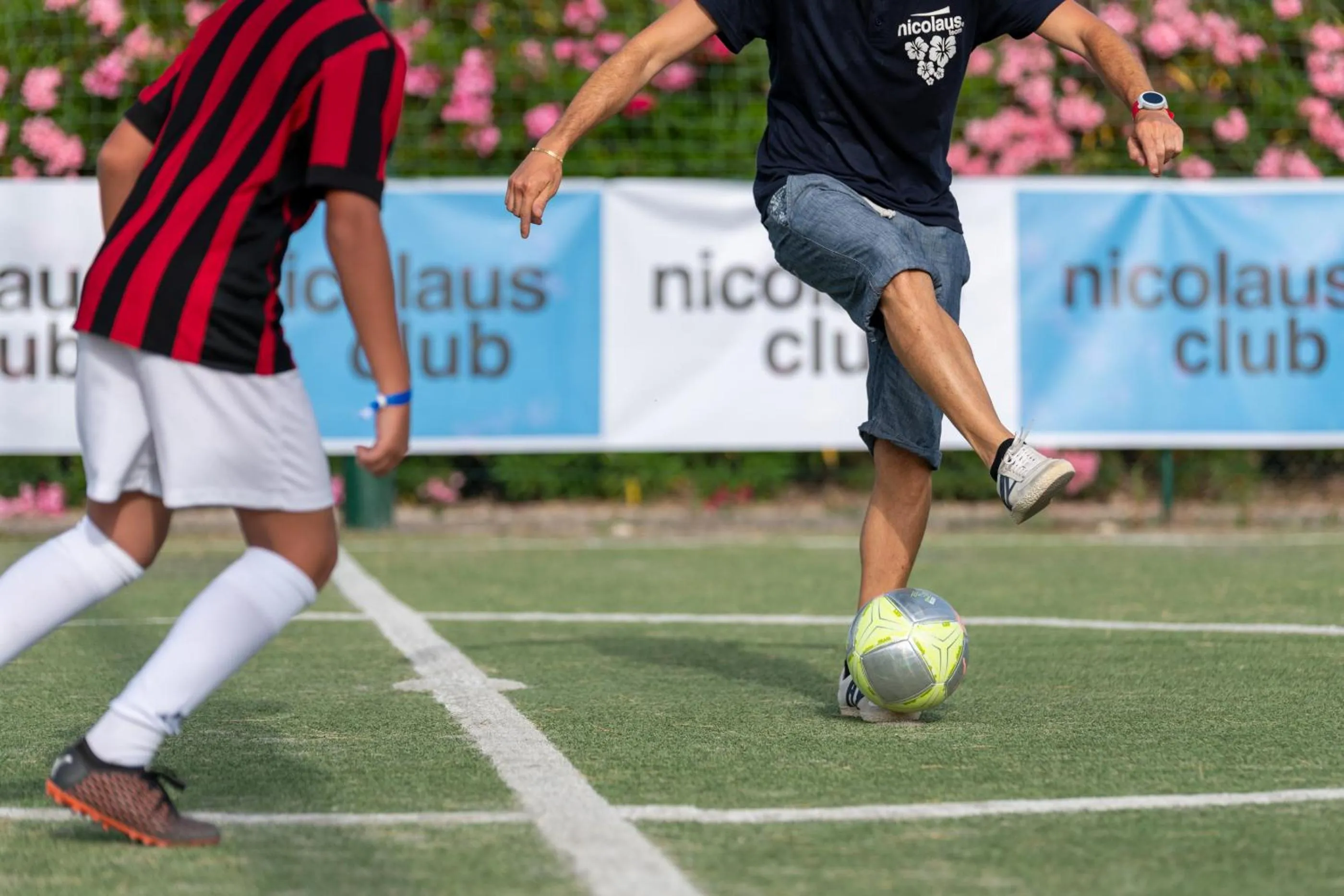 Sports in Nicolaus Club La Giurlita