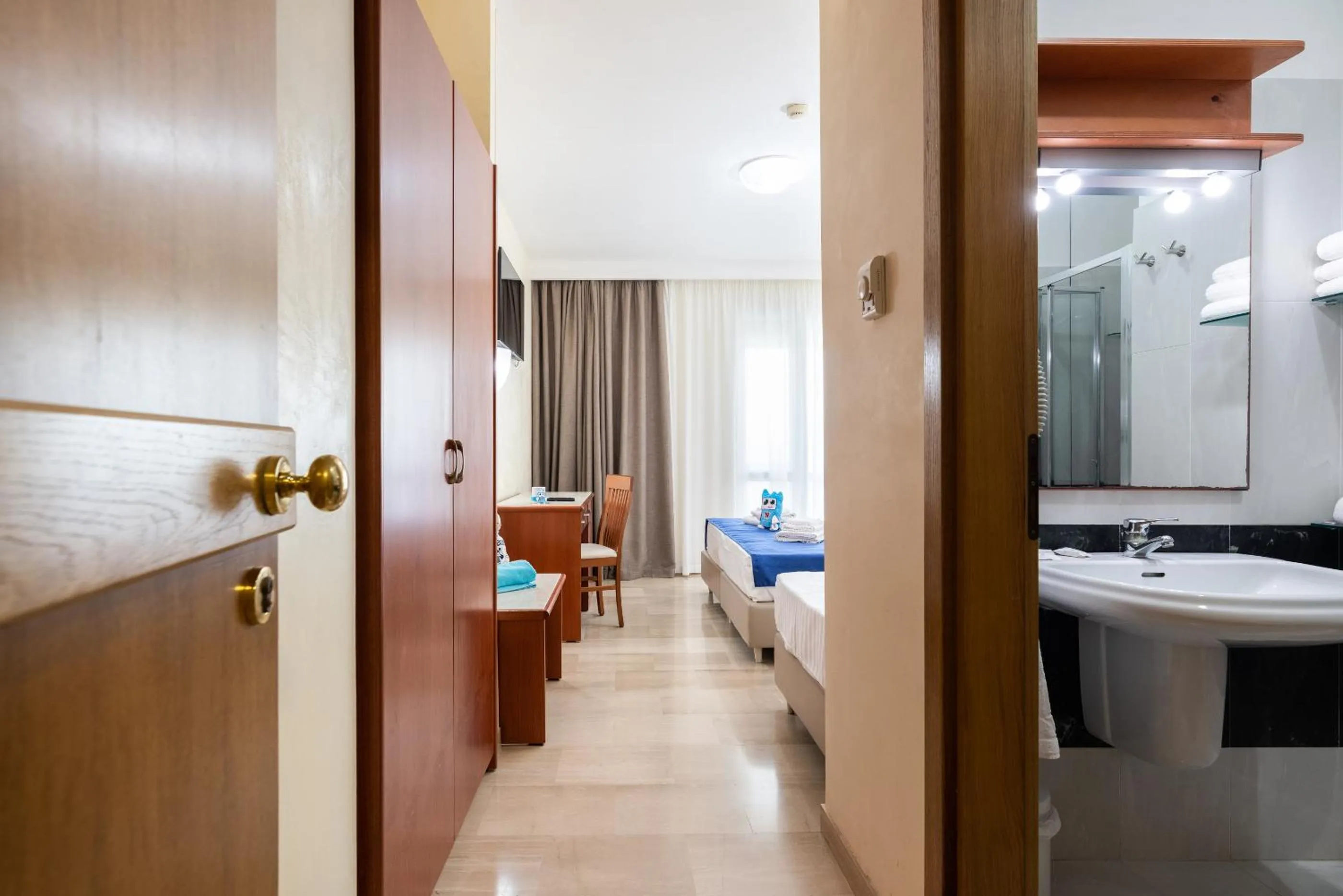 Bedroom in Nicolaus Club La Giurlita