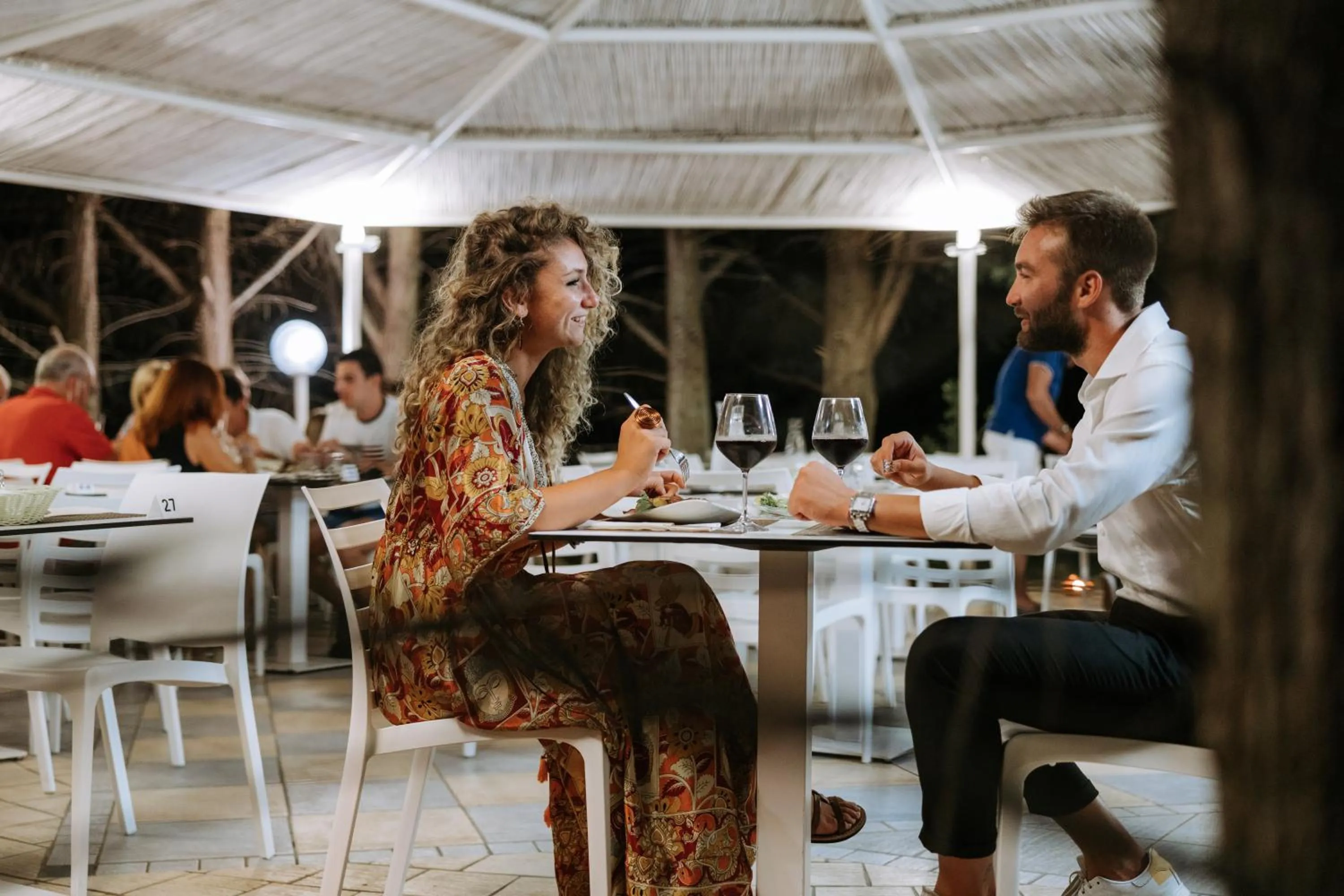 Restaurant/places to eat in Nicolaus Club La Giurlita