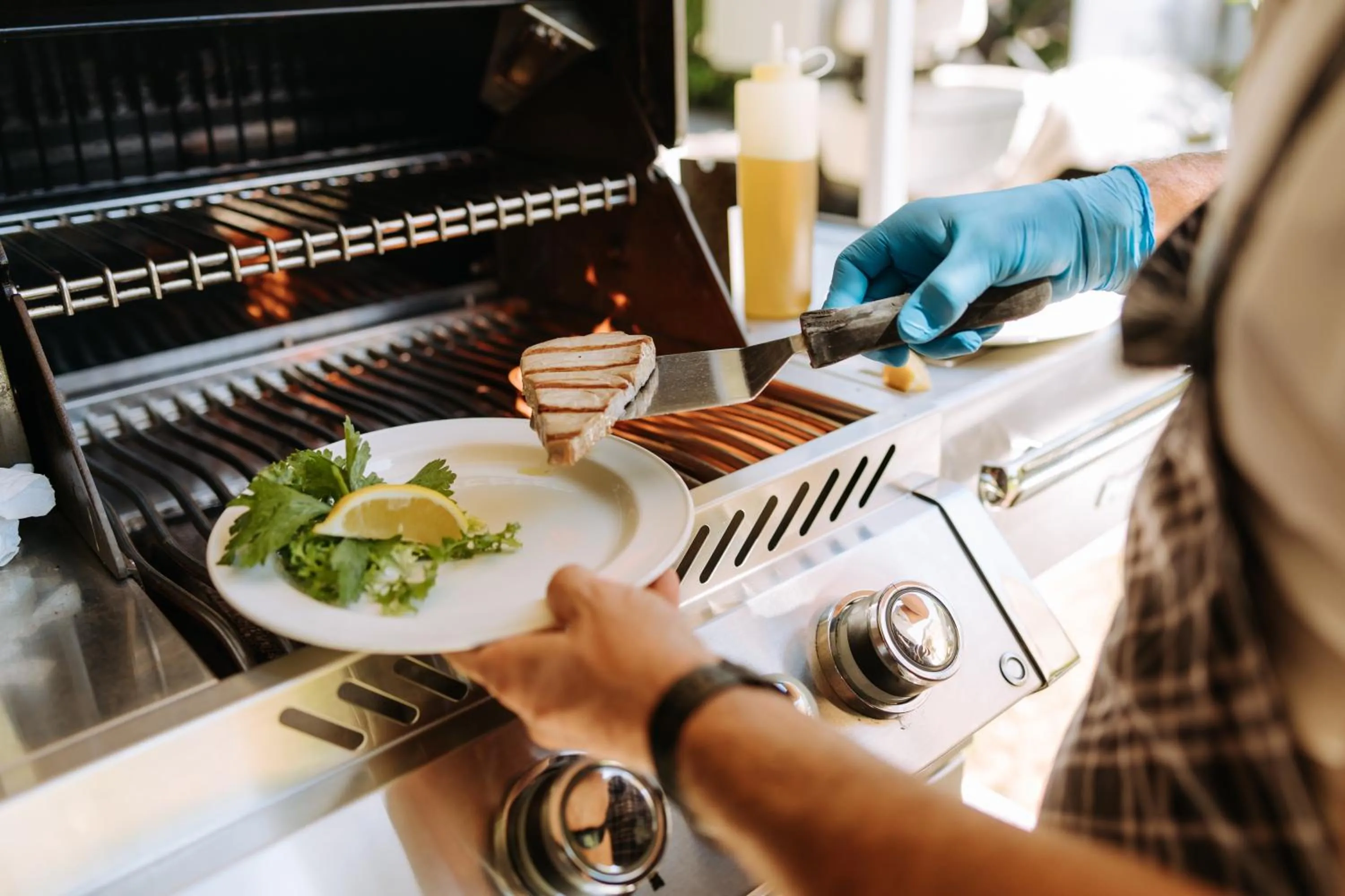 Restaurant/places to eat in Nicolaus Club La Giurlita