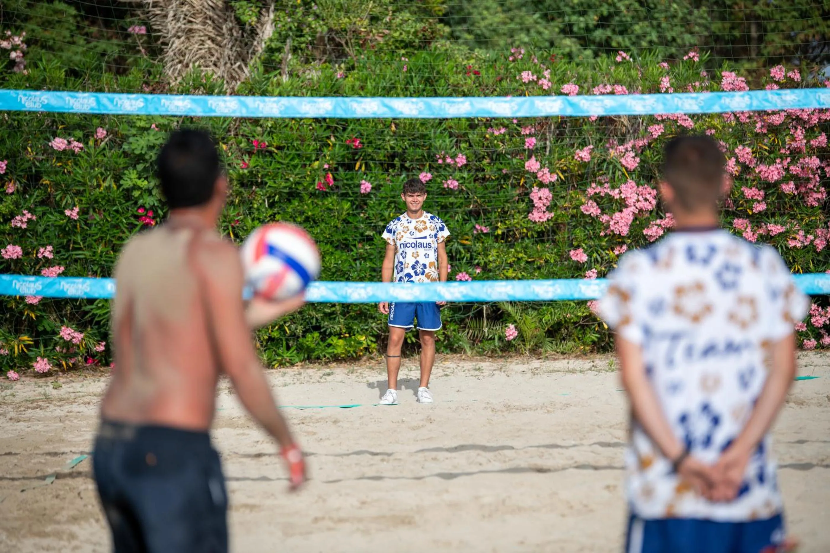 Sports in Nicolaus Club La Giurlita