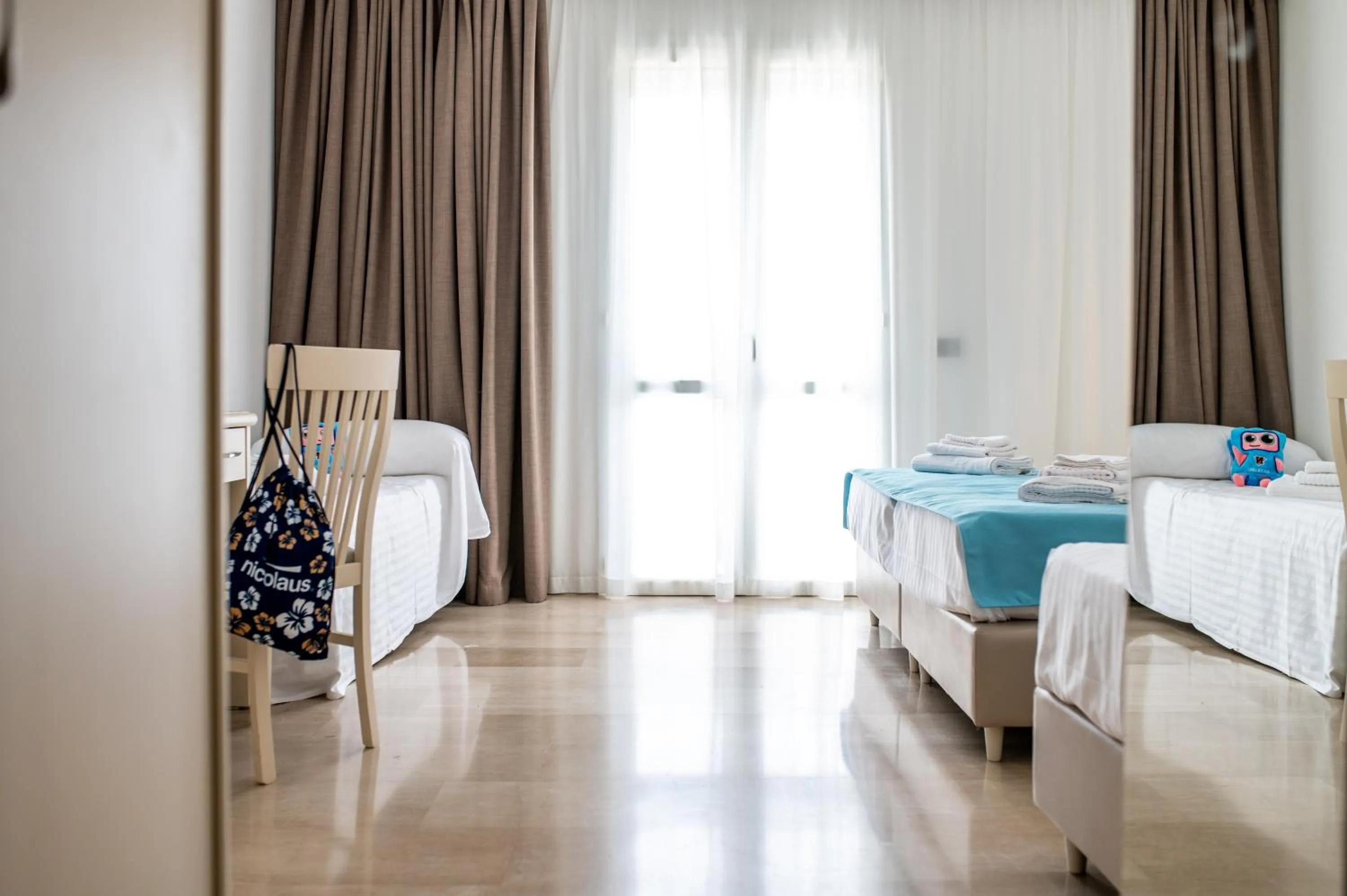 Bedroom, Bed in Nicolaus Club La Giurlita