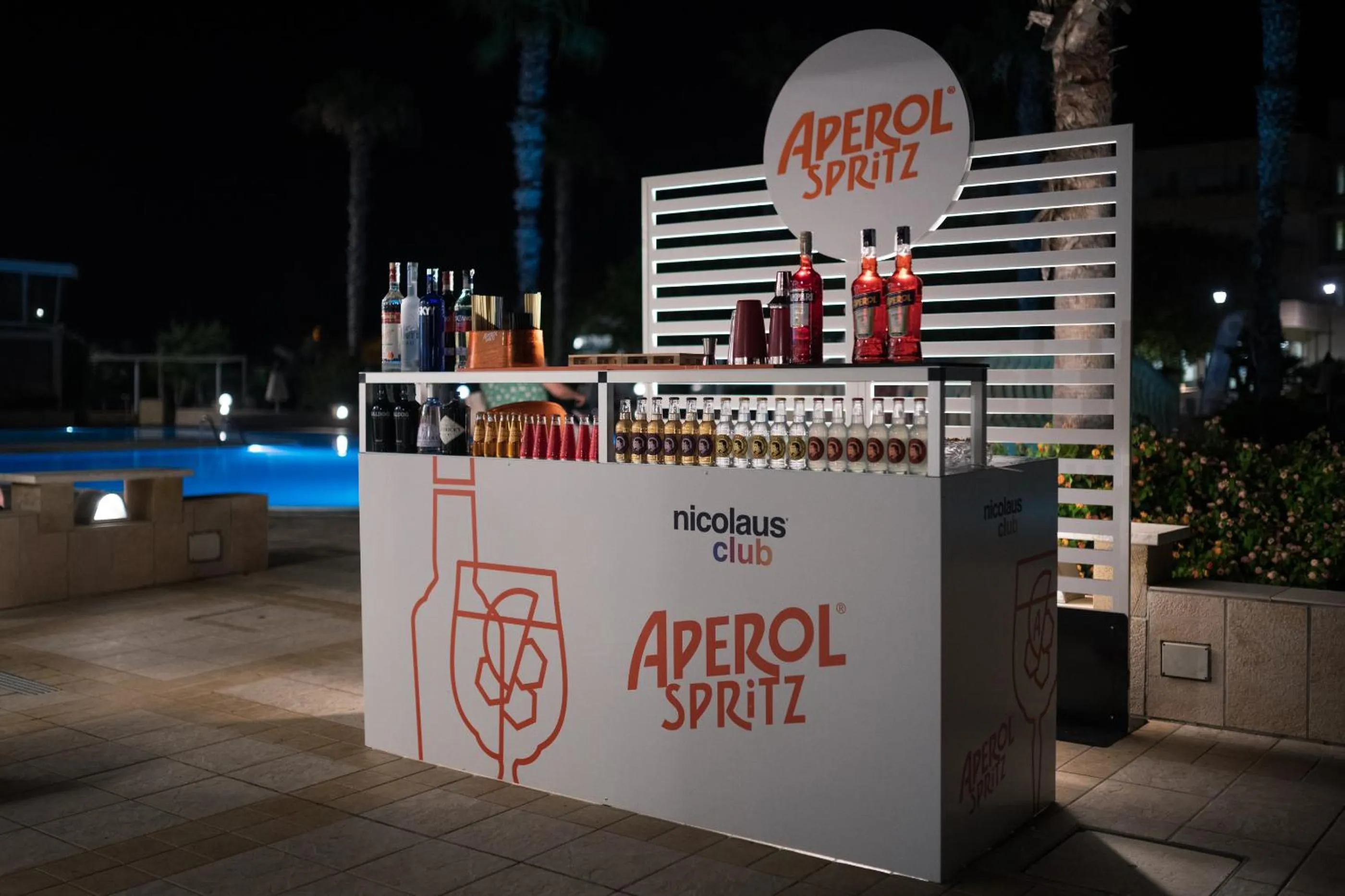 Lounge or bar in Nicolaus Club La Giurlita