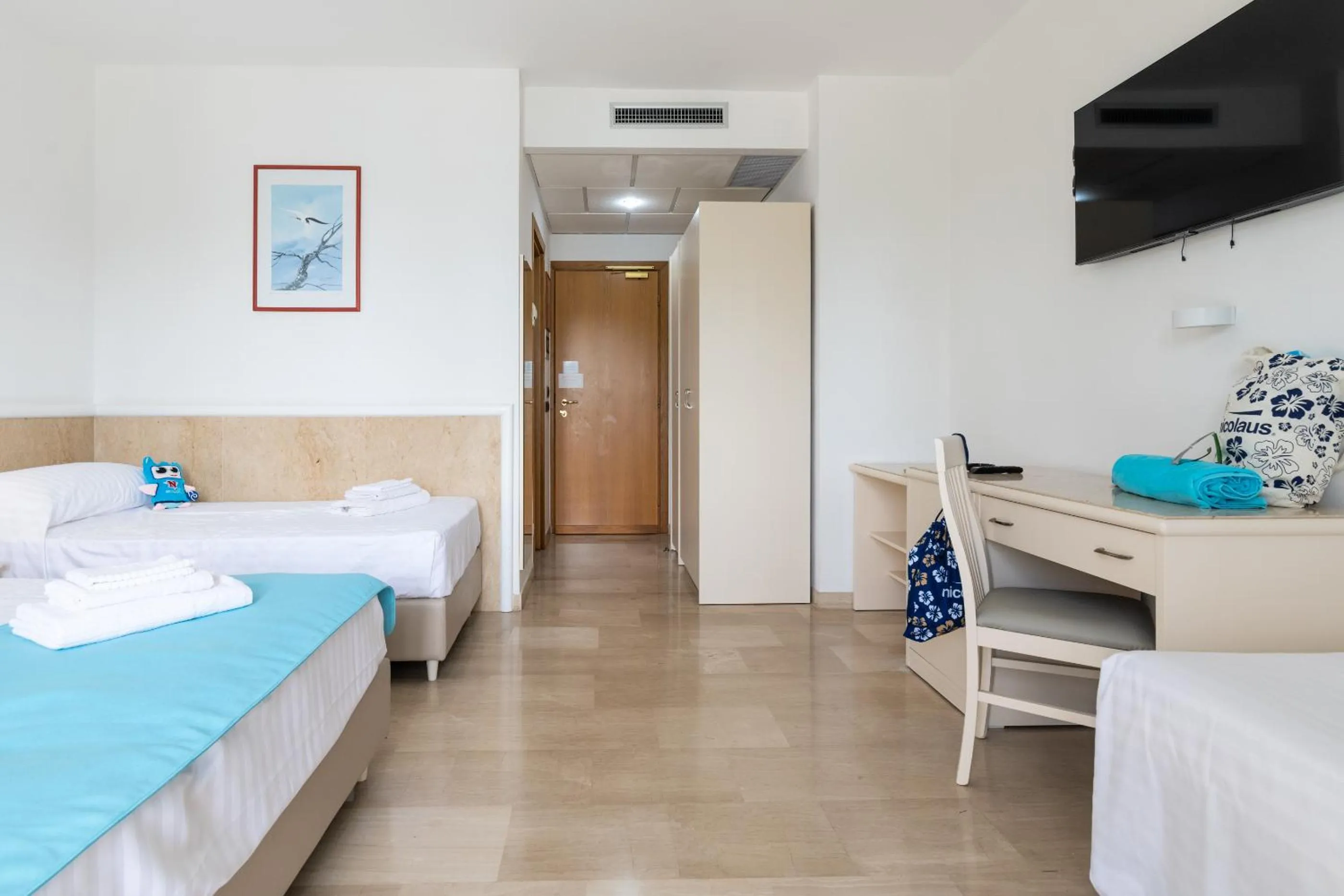 Bedroom, Bed in Nicolaus Club La Giurlita