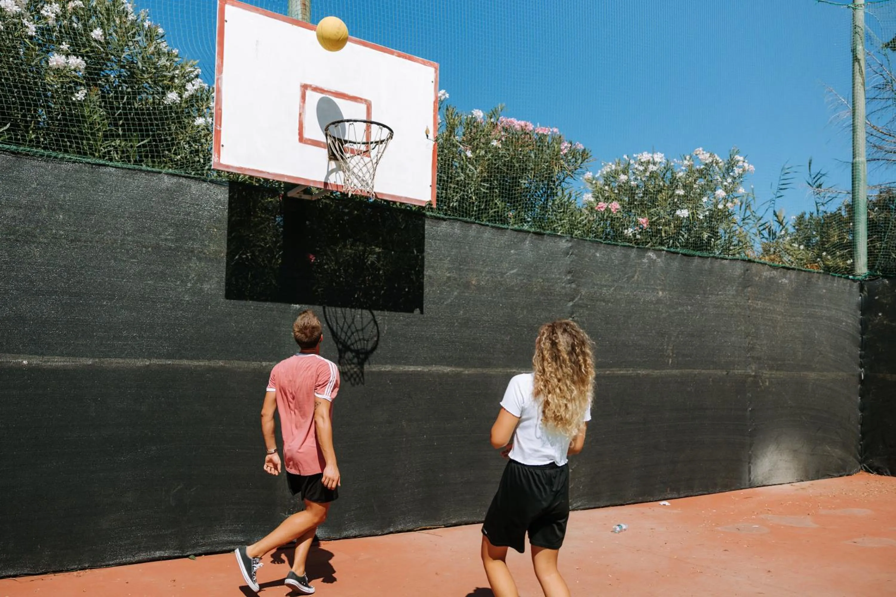 Sports in Nicolaus Club La Giurlita