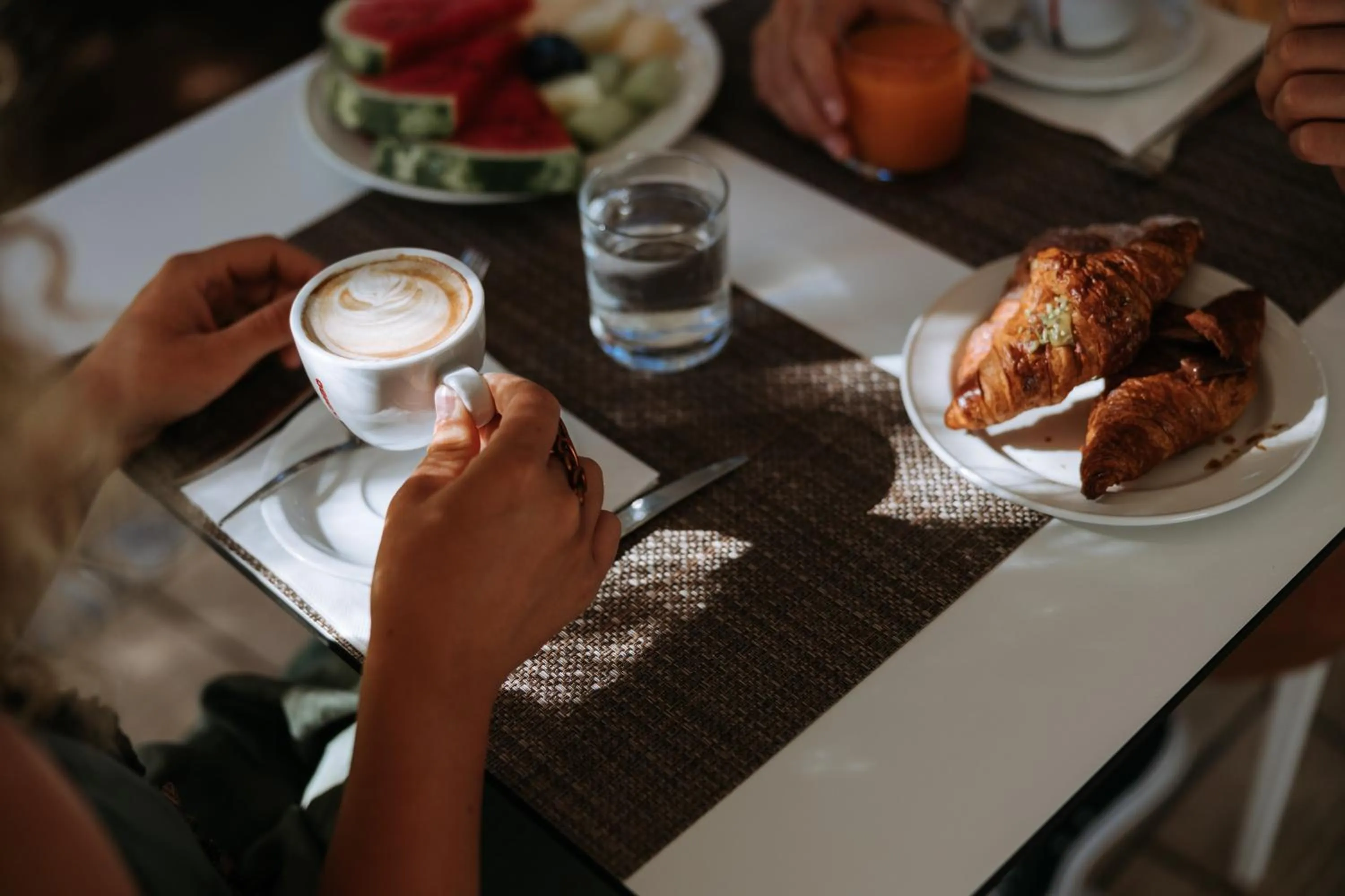 Restaurant/places to eat in Nicolaus Club La Giurlita