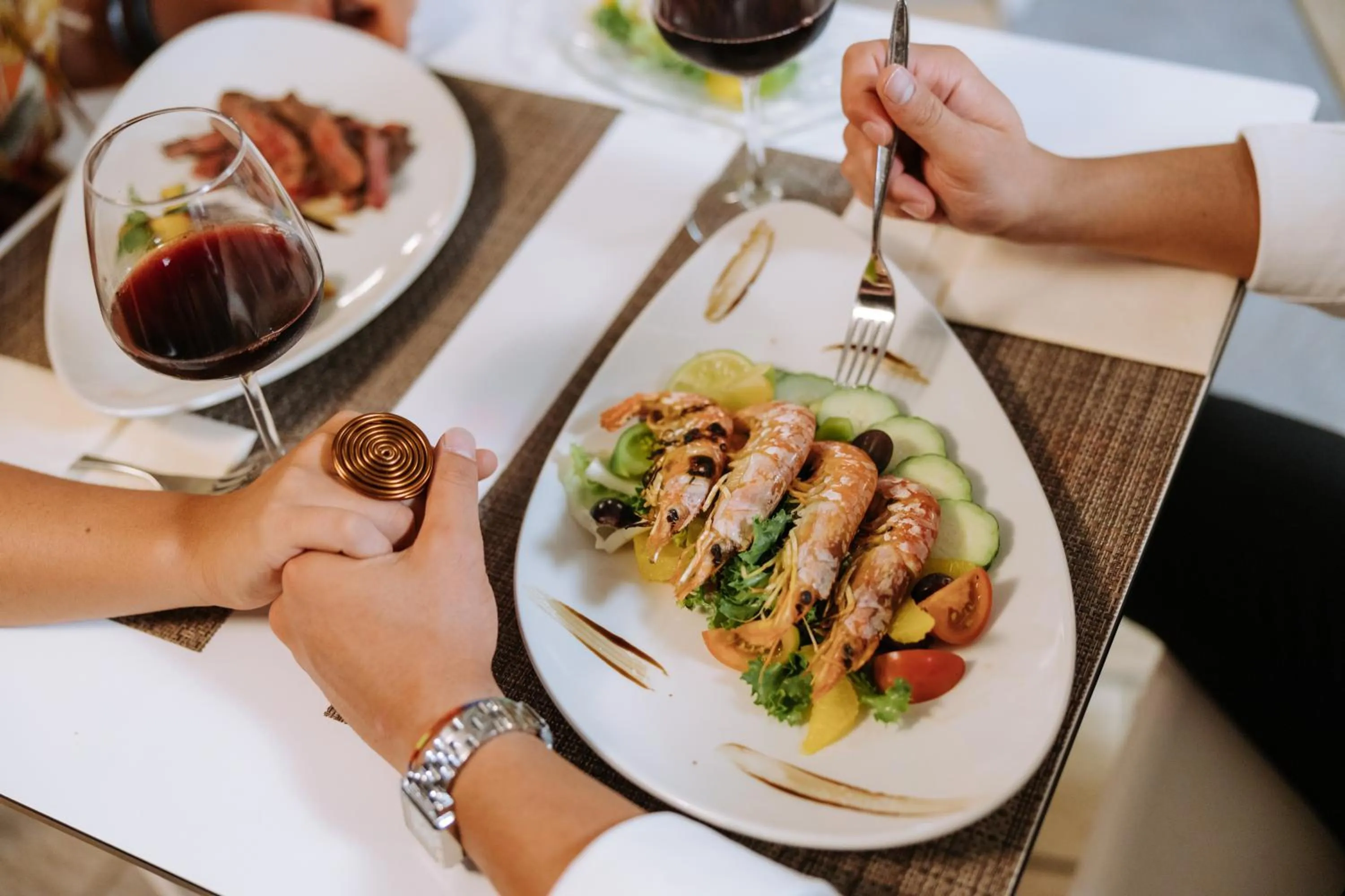 Restaurant/places to eat in Nicolaus Club La Giurlita