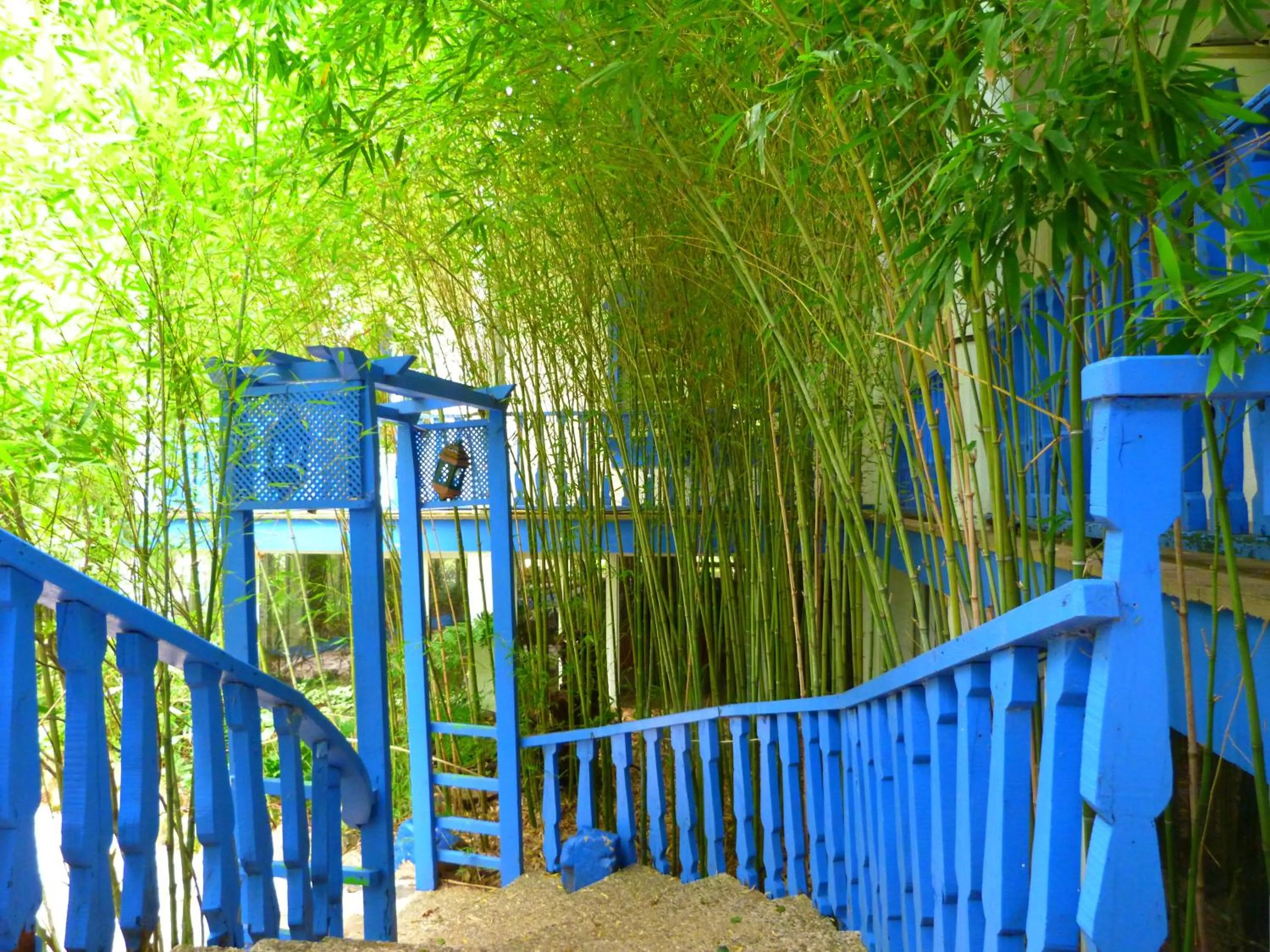 Facade/entrance in Hotel Sierra Madrona