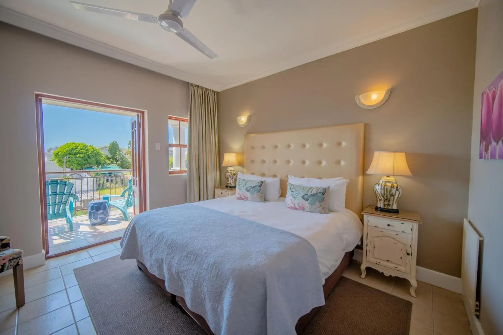 Bedroom, Bed in The Mandyville Jeffreys Bay Bedroom, Bed in The Mandyville Jeffreys Bay
