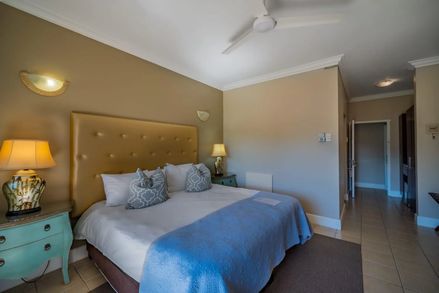 Bedroom, Bed in The Mandyville Jeffreys Bay