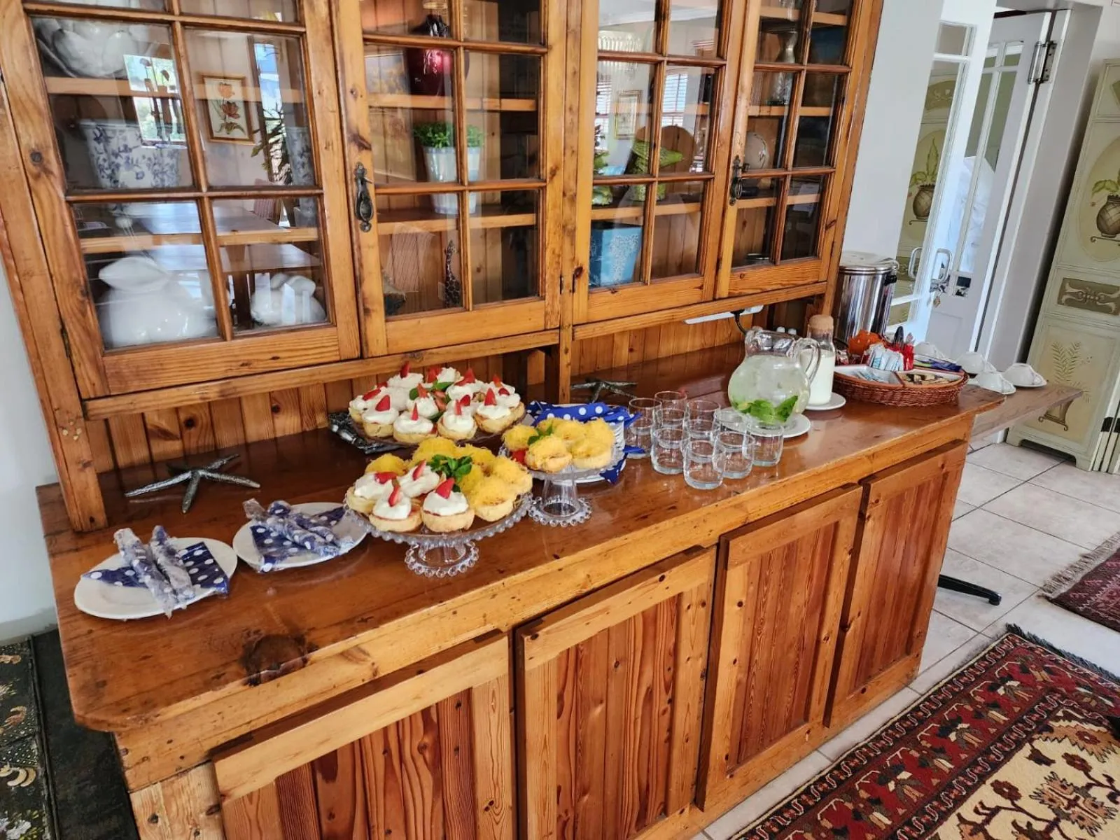 Banquet/Function facilities in The Mandyville Jeffreys Bay