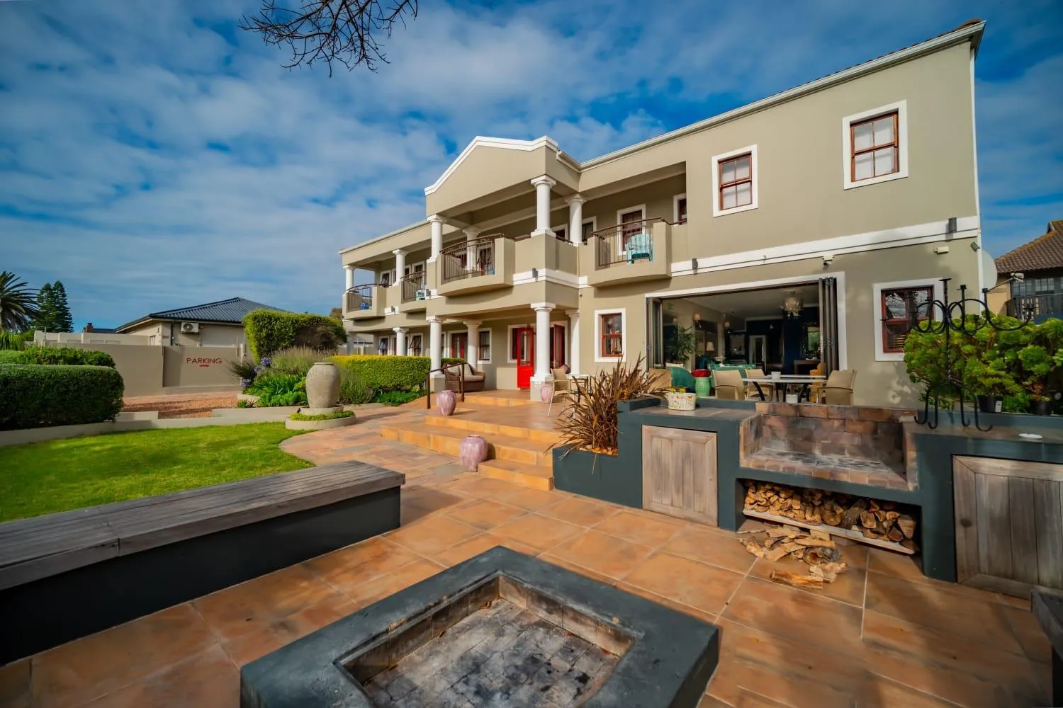 Property building in The Mandyville Jeffreys Bay