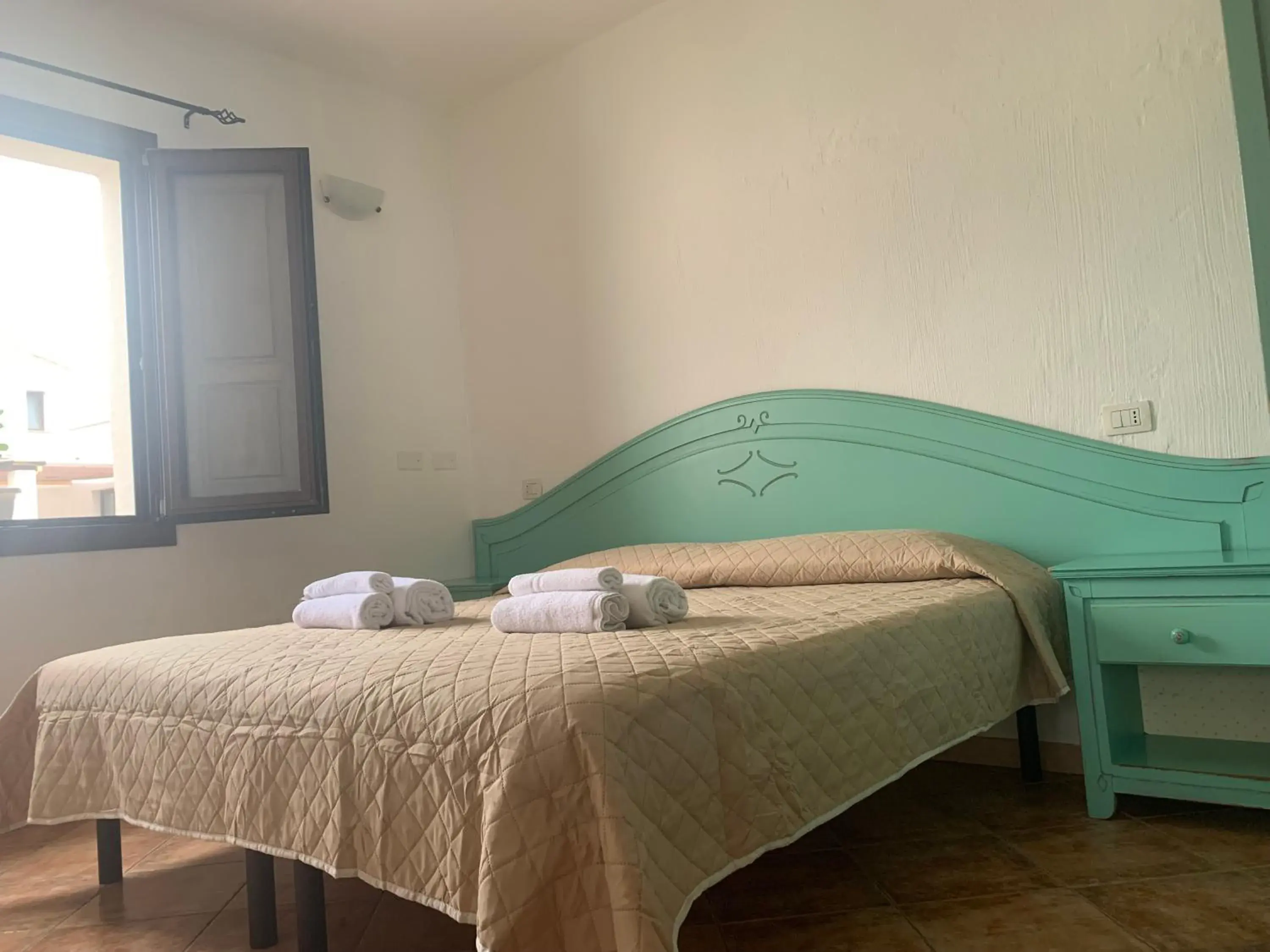 Quadruple Room with Bathroom in Cort'e Nastasj Quadruple Room with Bathroom in Cort'e Nastasj