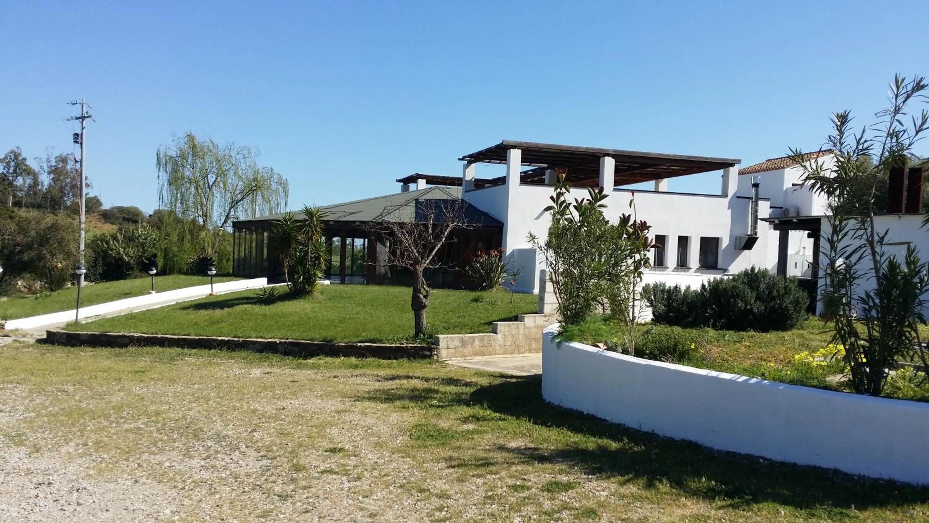 Property building in Cort'e Nastasj