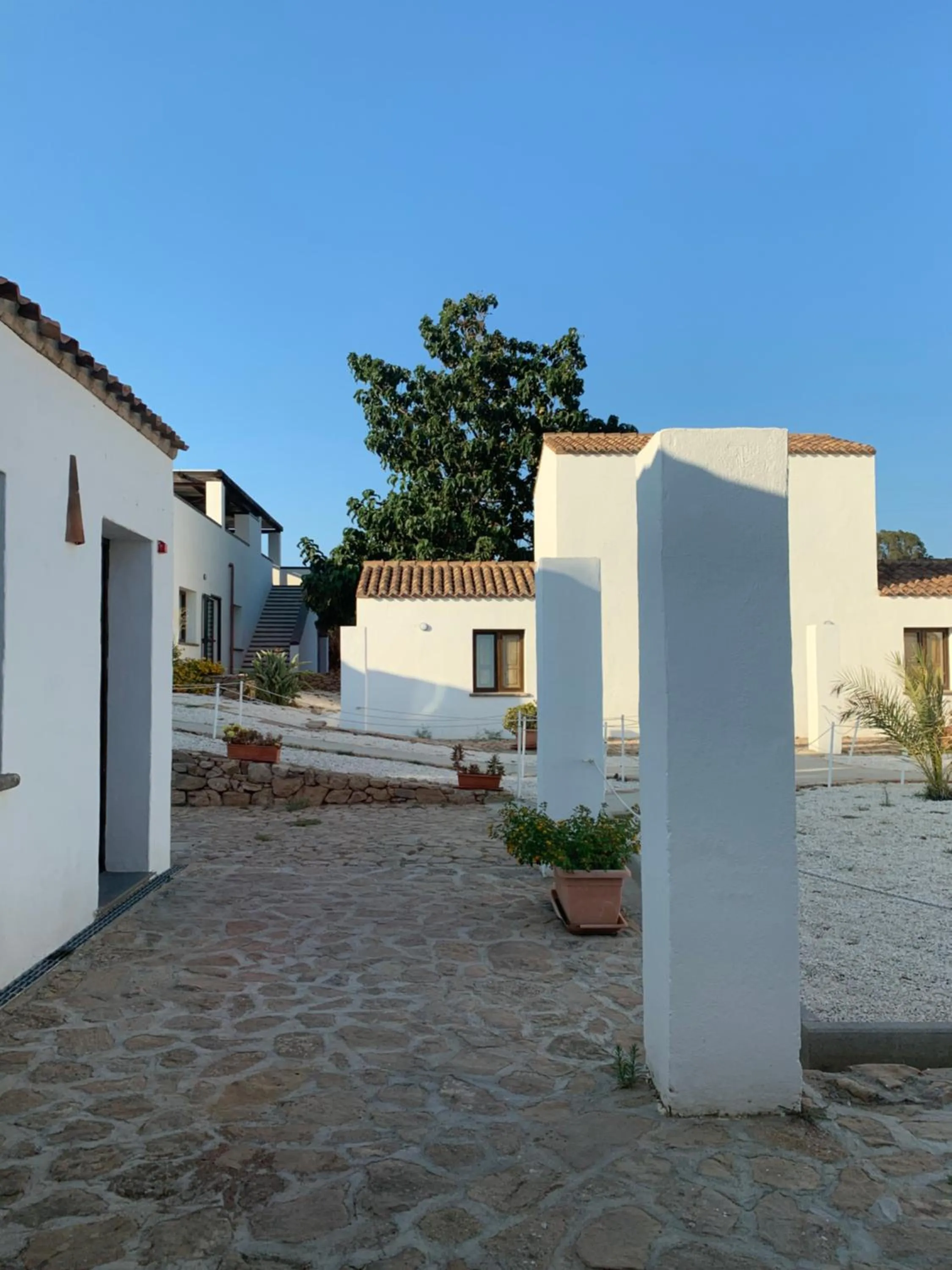 Property building in Cort'e Nastasj