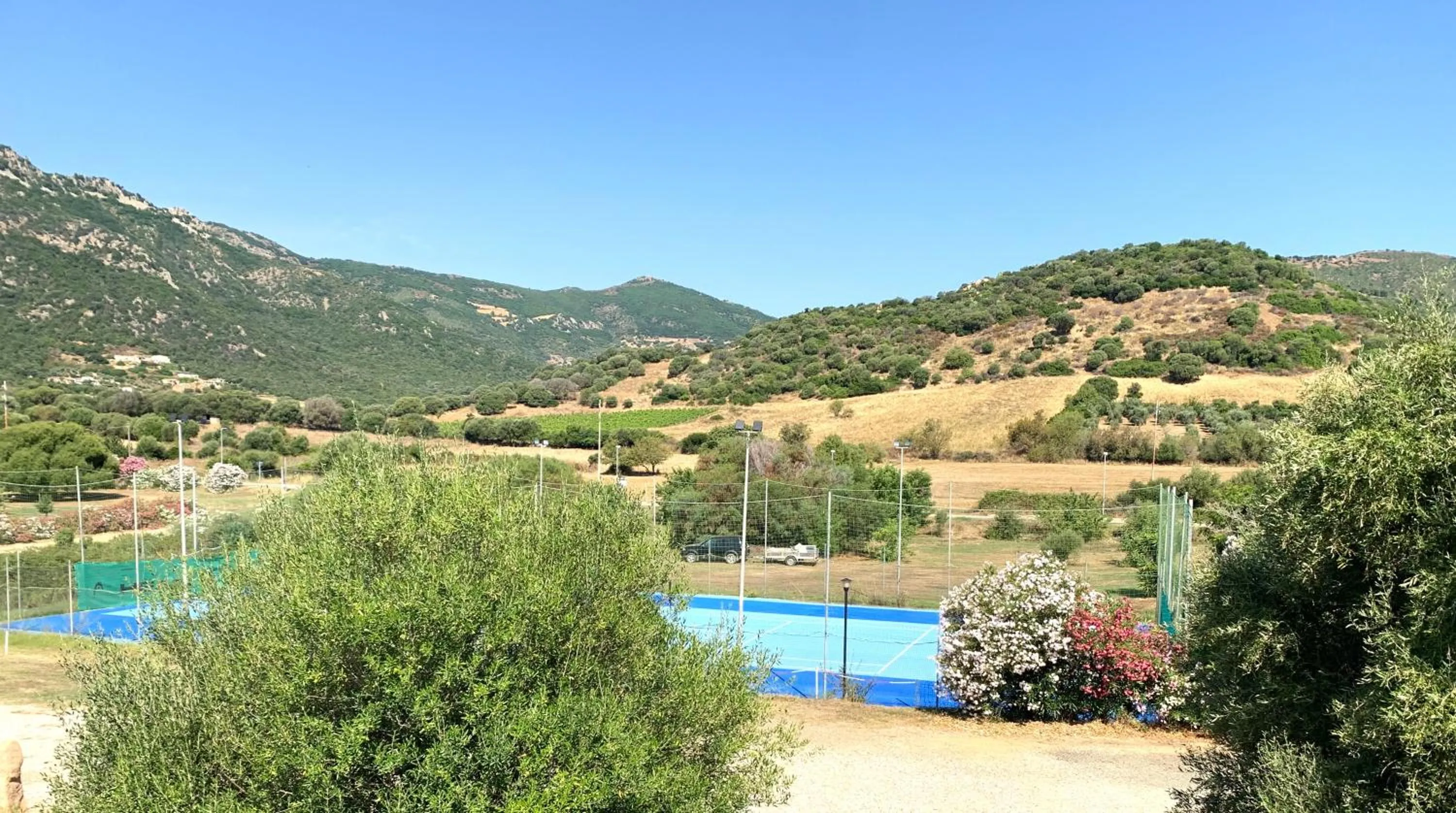 Natural landscape in Cort'e Nastasj