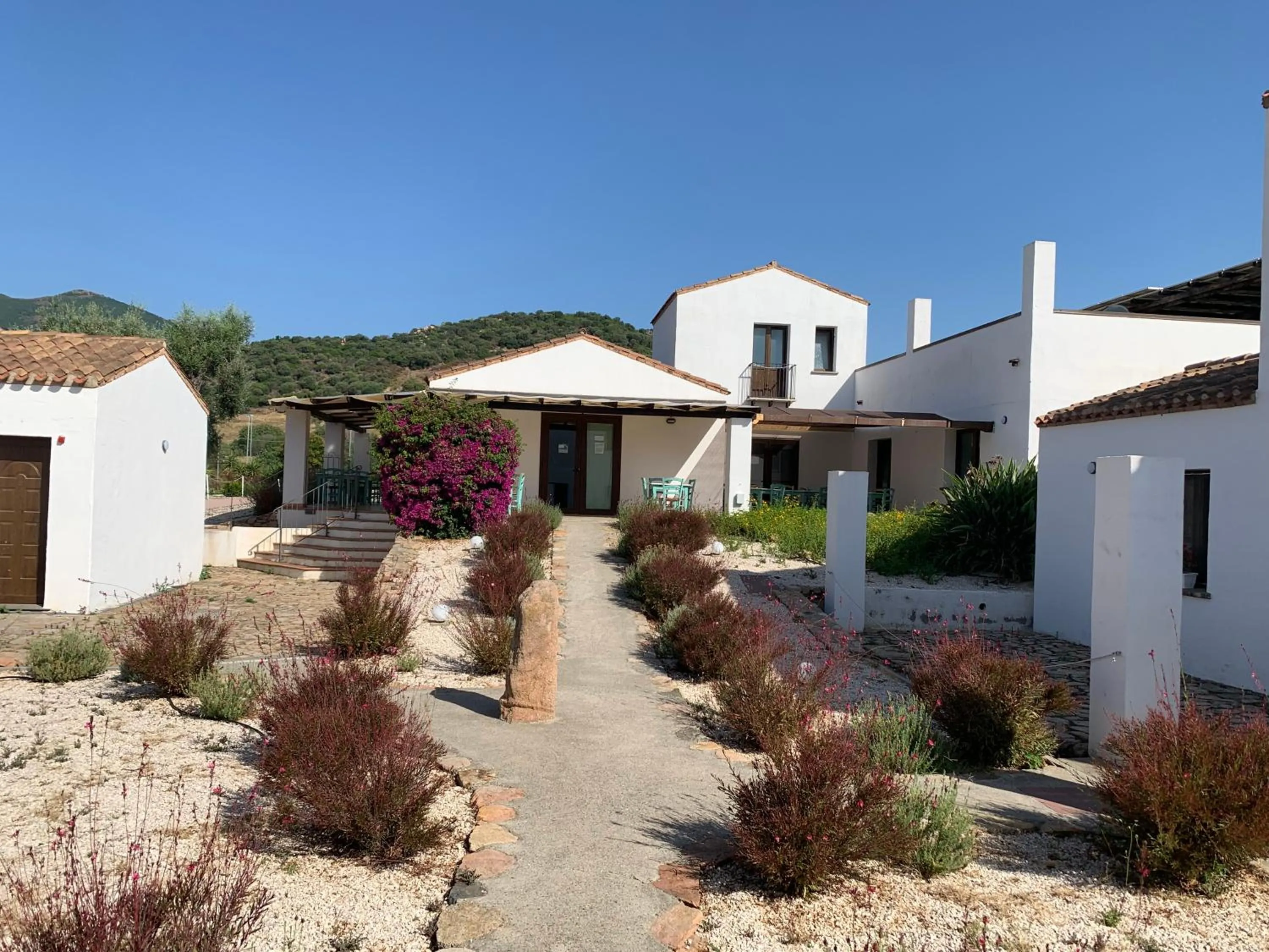 Lobby or reception in Cort'e Nastasj