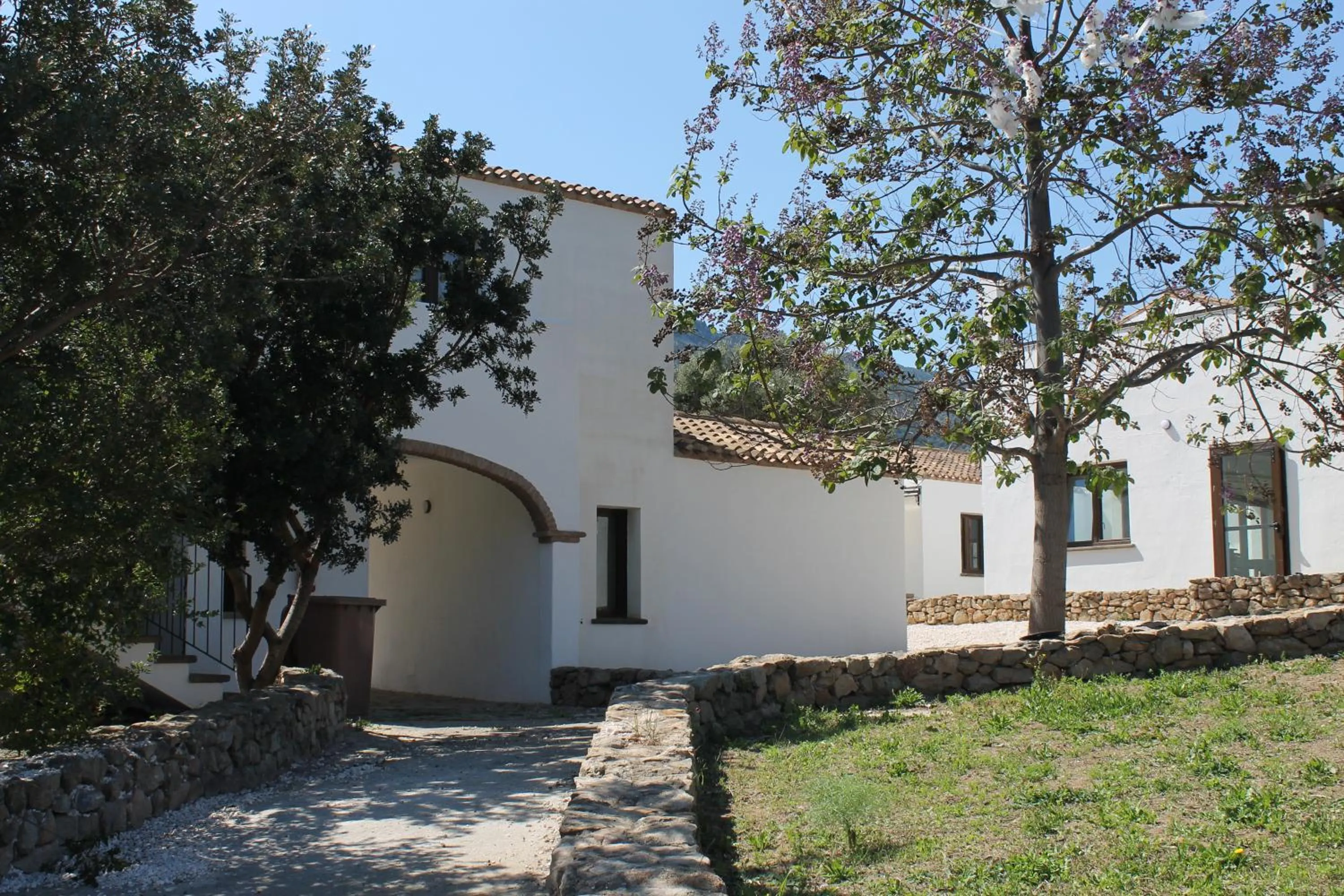 Property building in Cort'e Nastasj