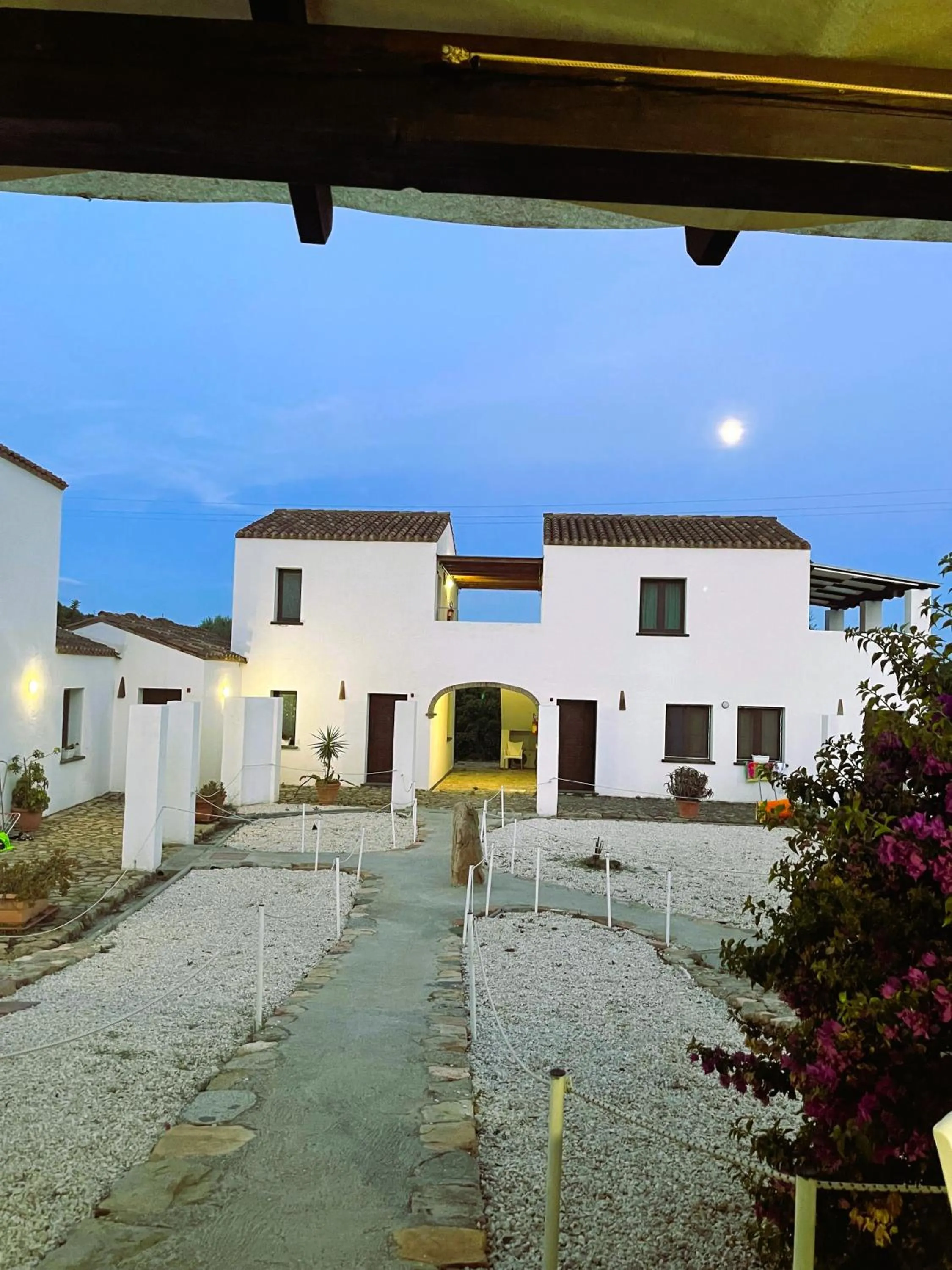 View (from property/room) in Cort'e Nastasj