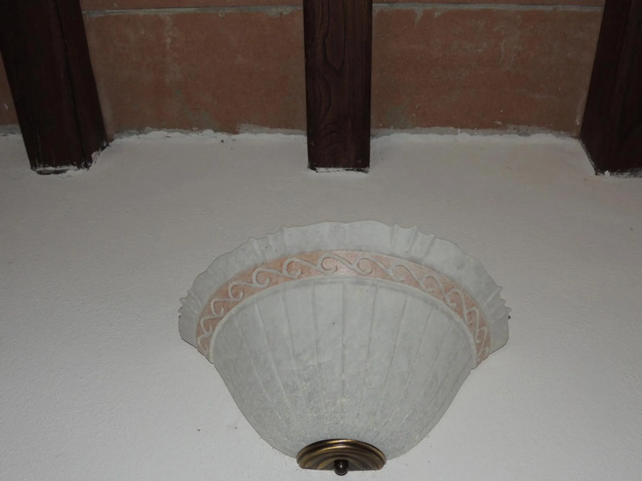 Decorative detail in La Merla