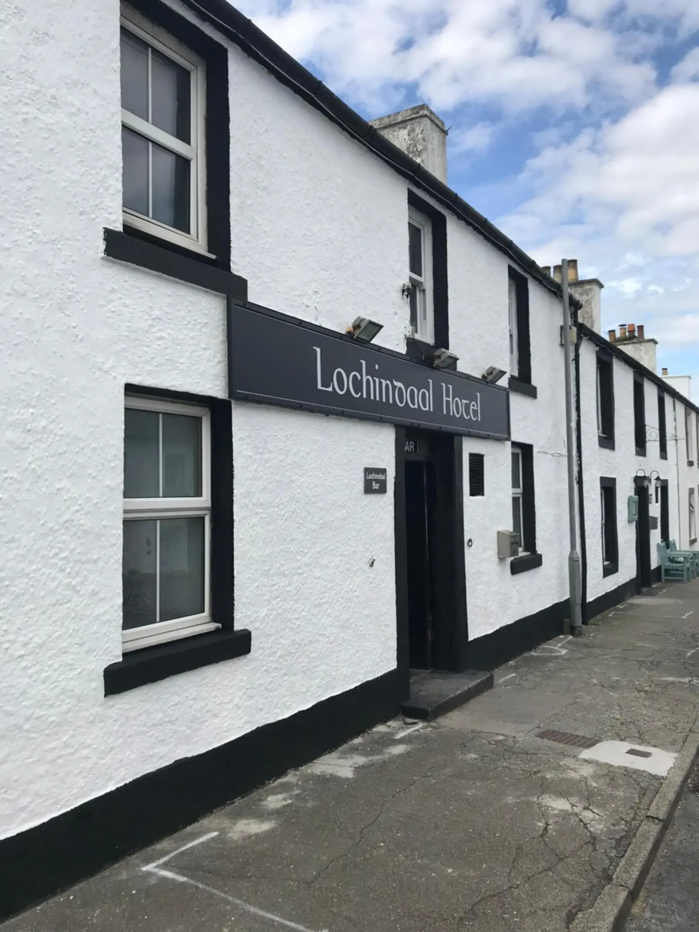 Lochindaal Hotel Lochindaal Hotel