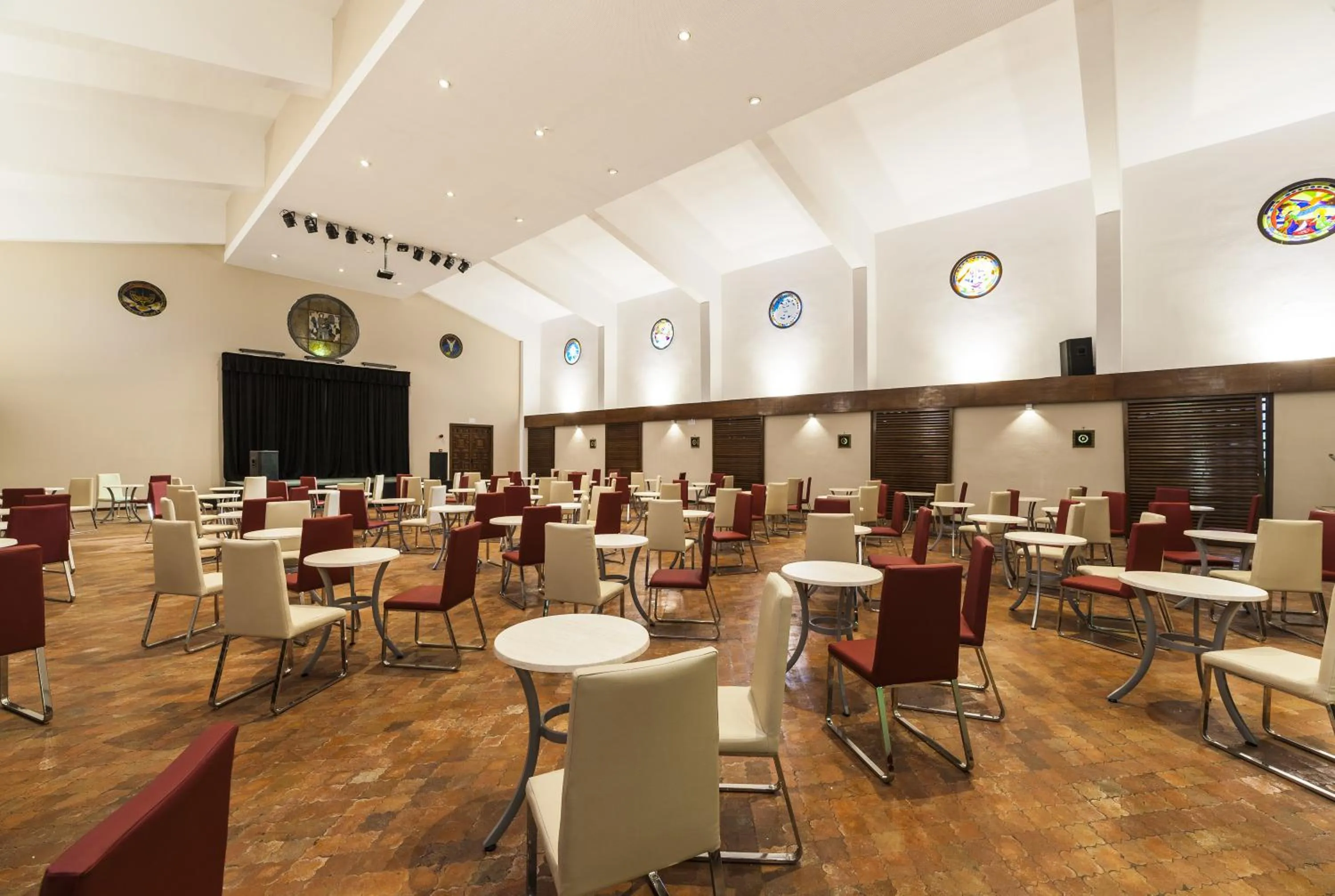 Area and facilities in Globales Playa Estepona