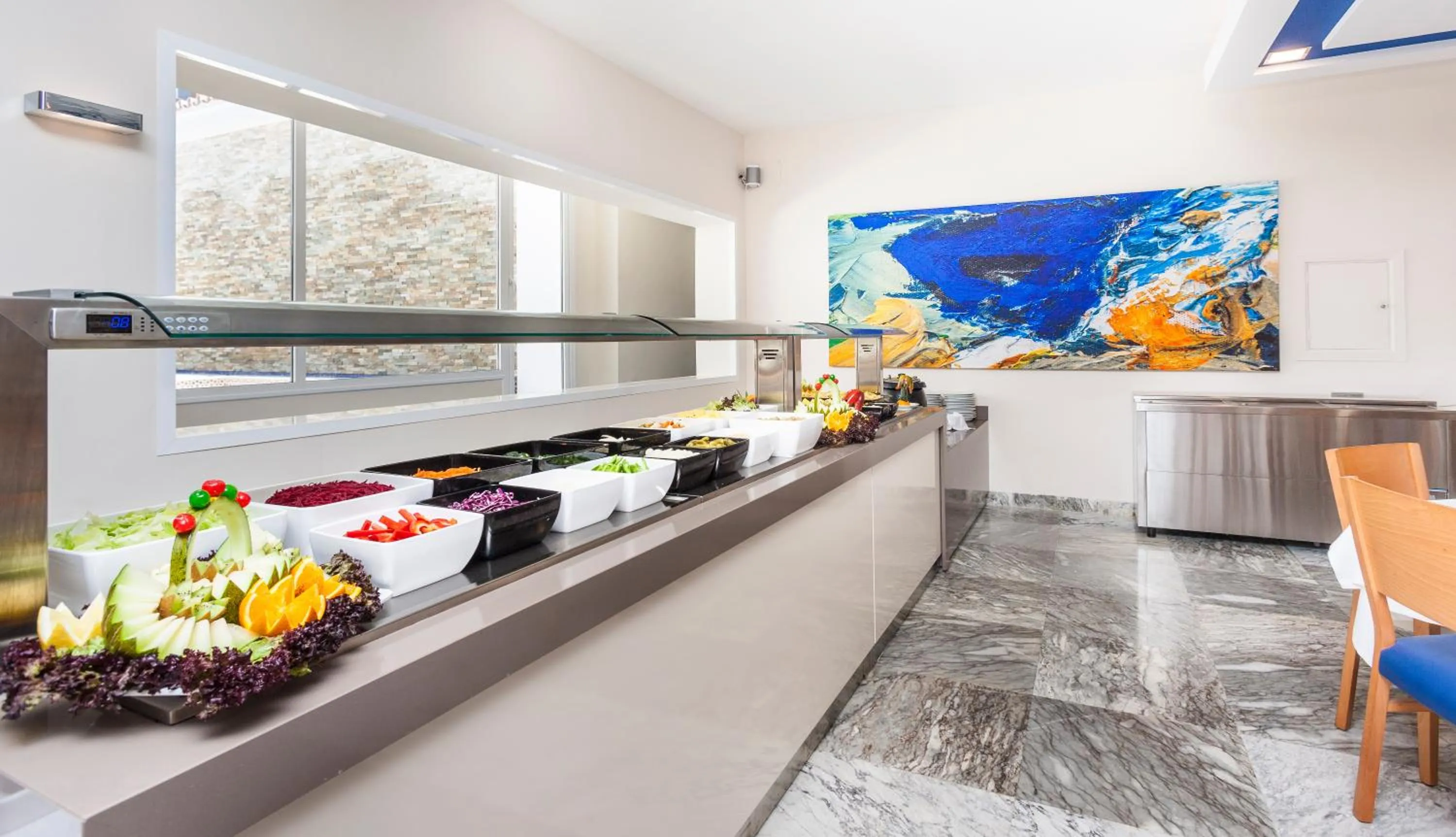 Restaurant/places to eat in Globales Playa Estepona