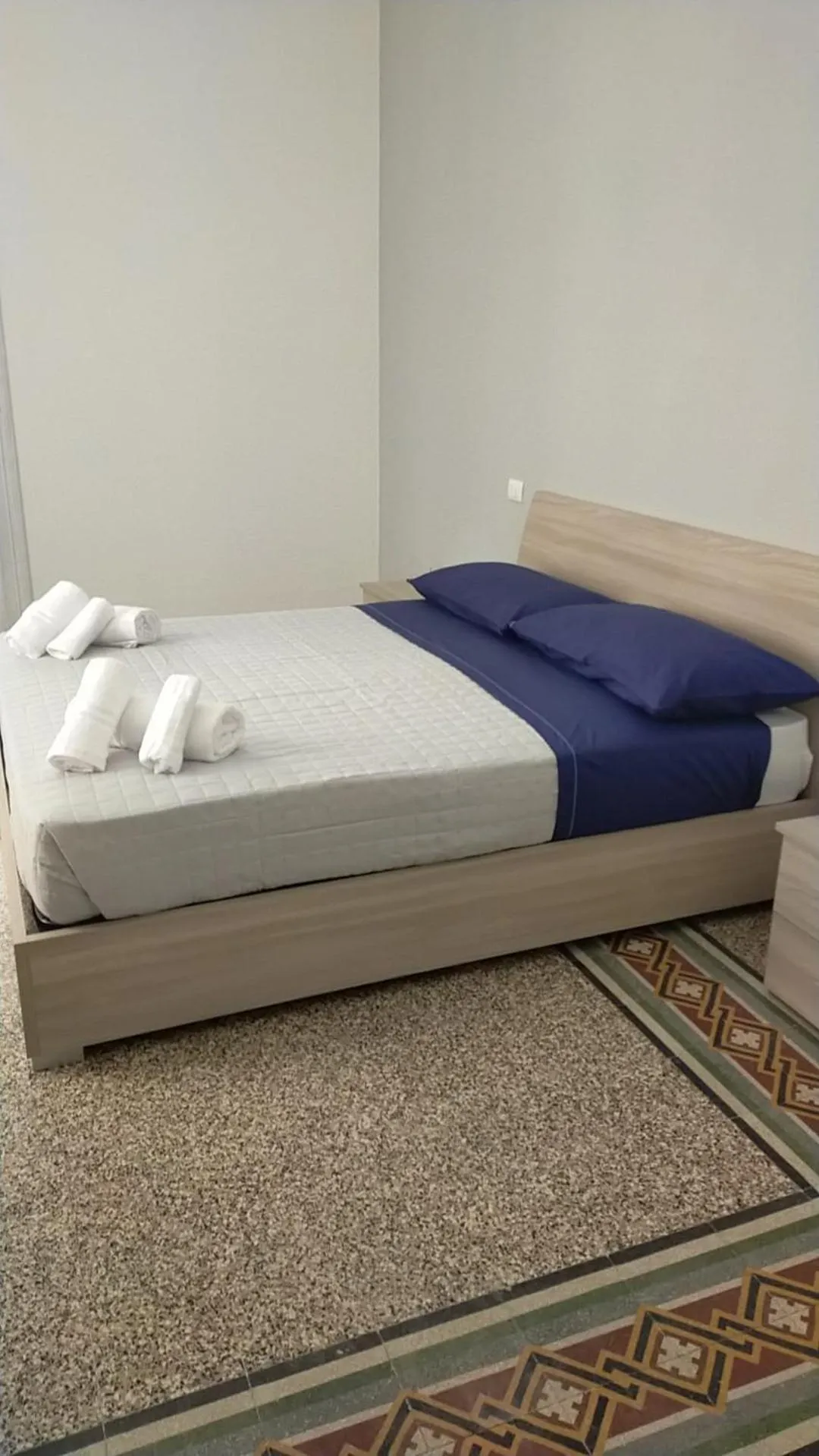 Bed in Gran Tour Profumo di Sicilia - B & B