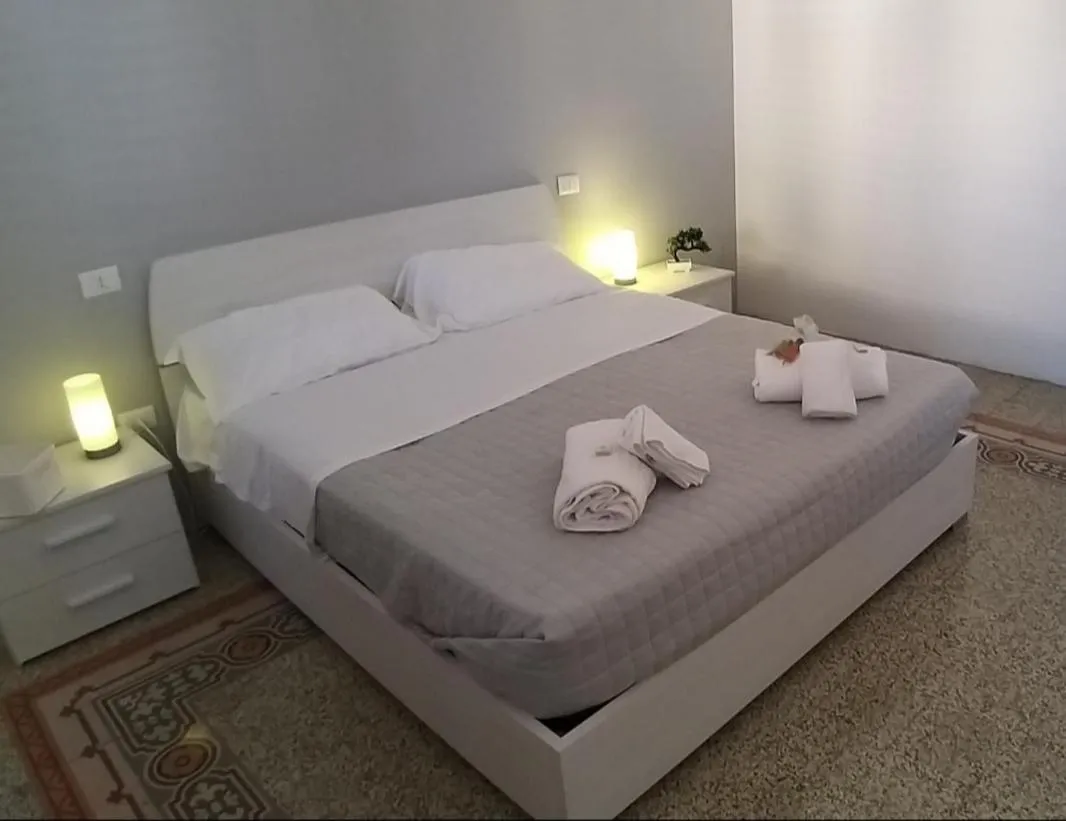 Bed in Gran Tour Profumo di Sicilia - B & B