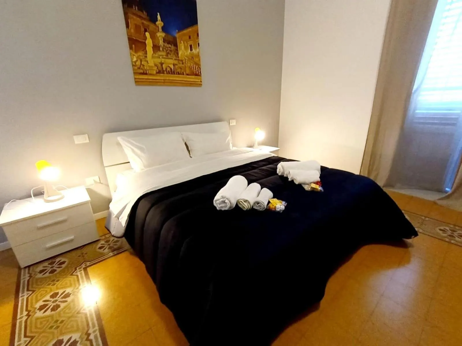 Bed in 100 PASSI al Massimo