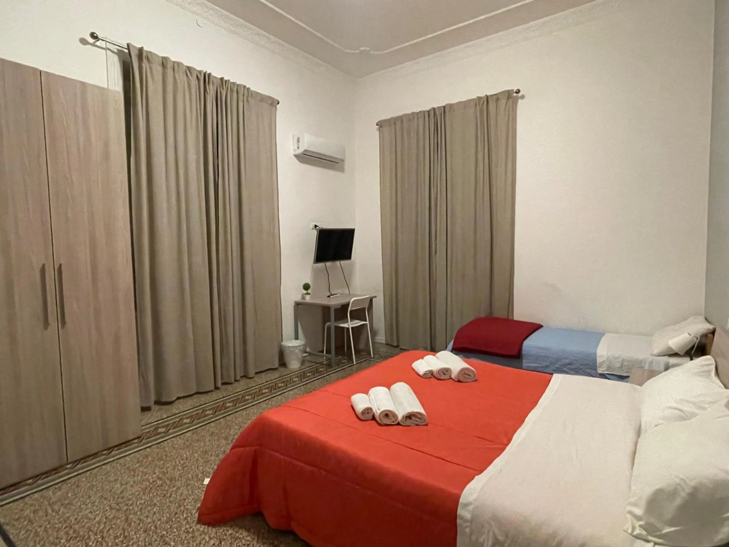 Bed in 100 PASSI al Massimo