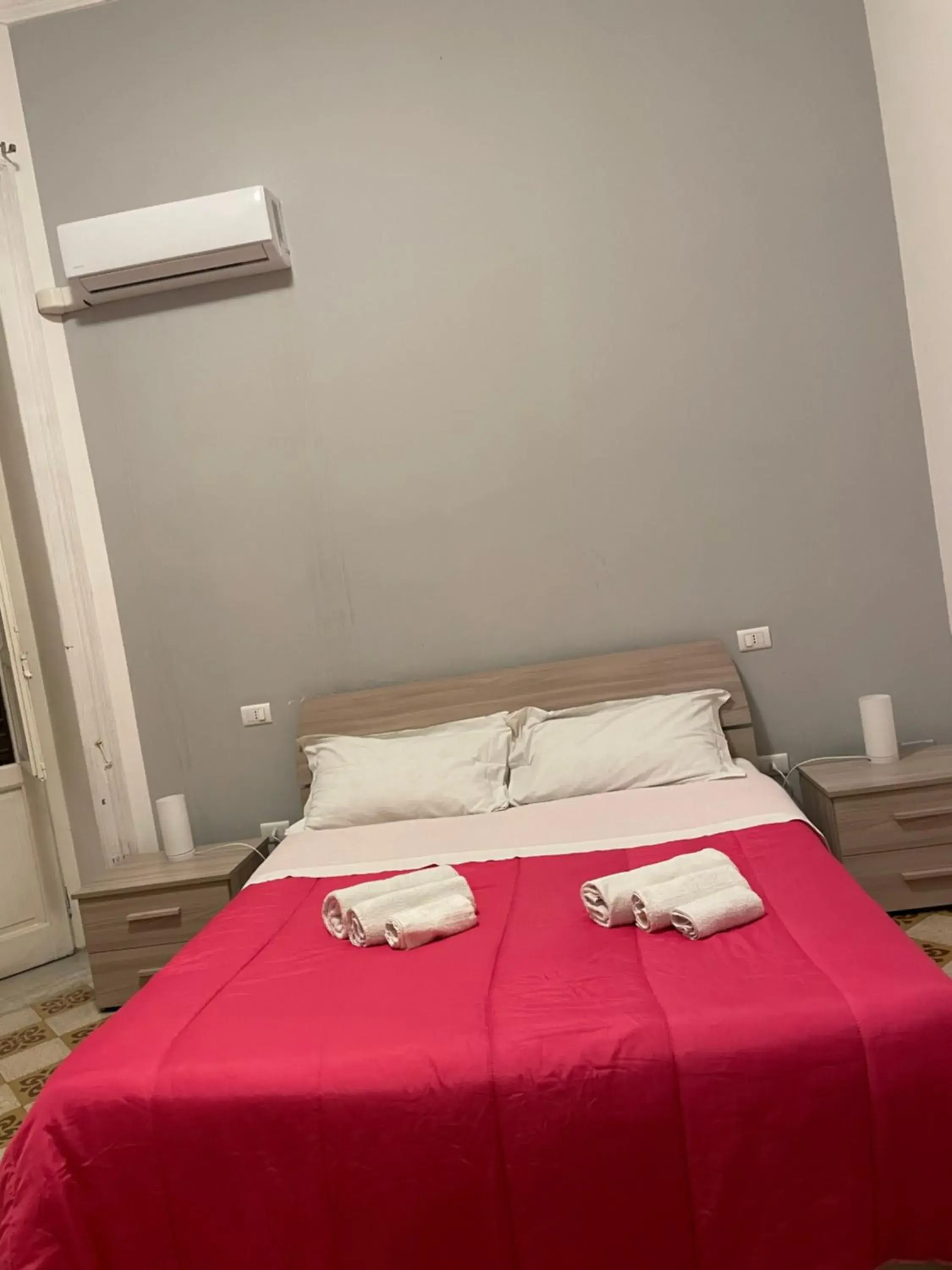 Double Room in 100 PASSI al Massimo Double Room in 100 PASSI al Massimo