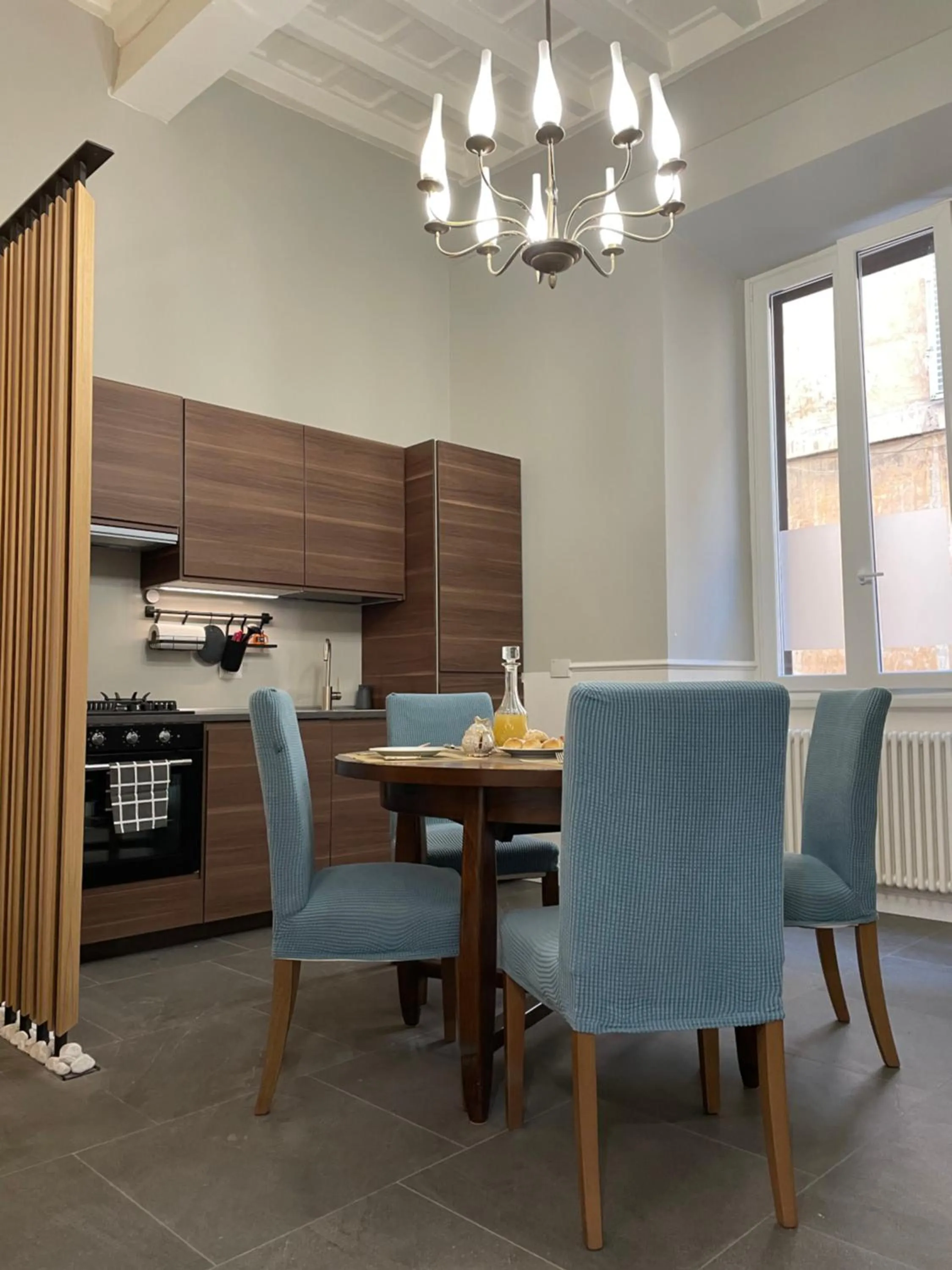 Living room in Mia roma centro