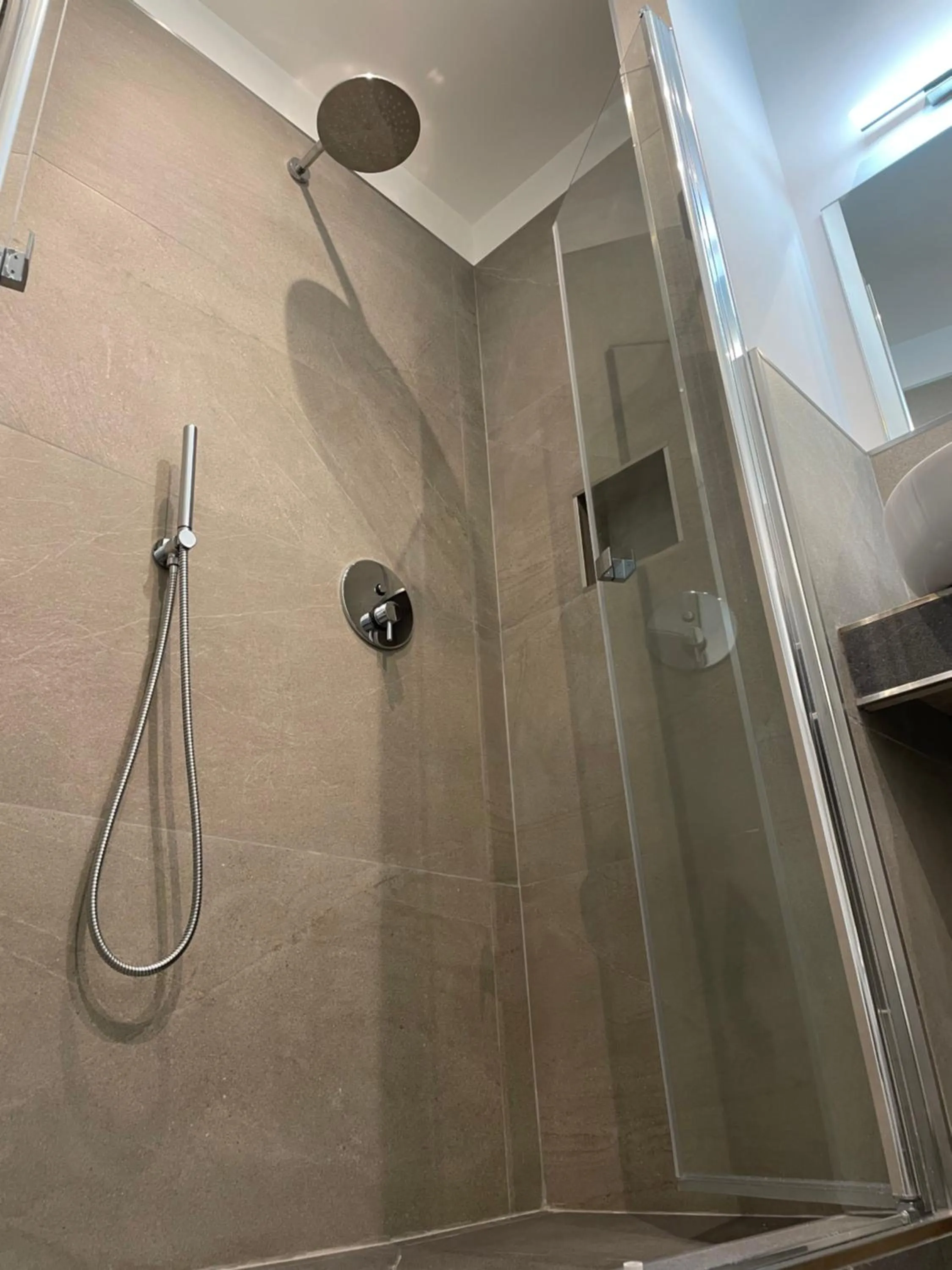 Bathroom in Mia roma centro