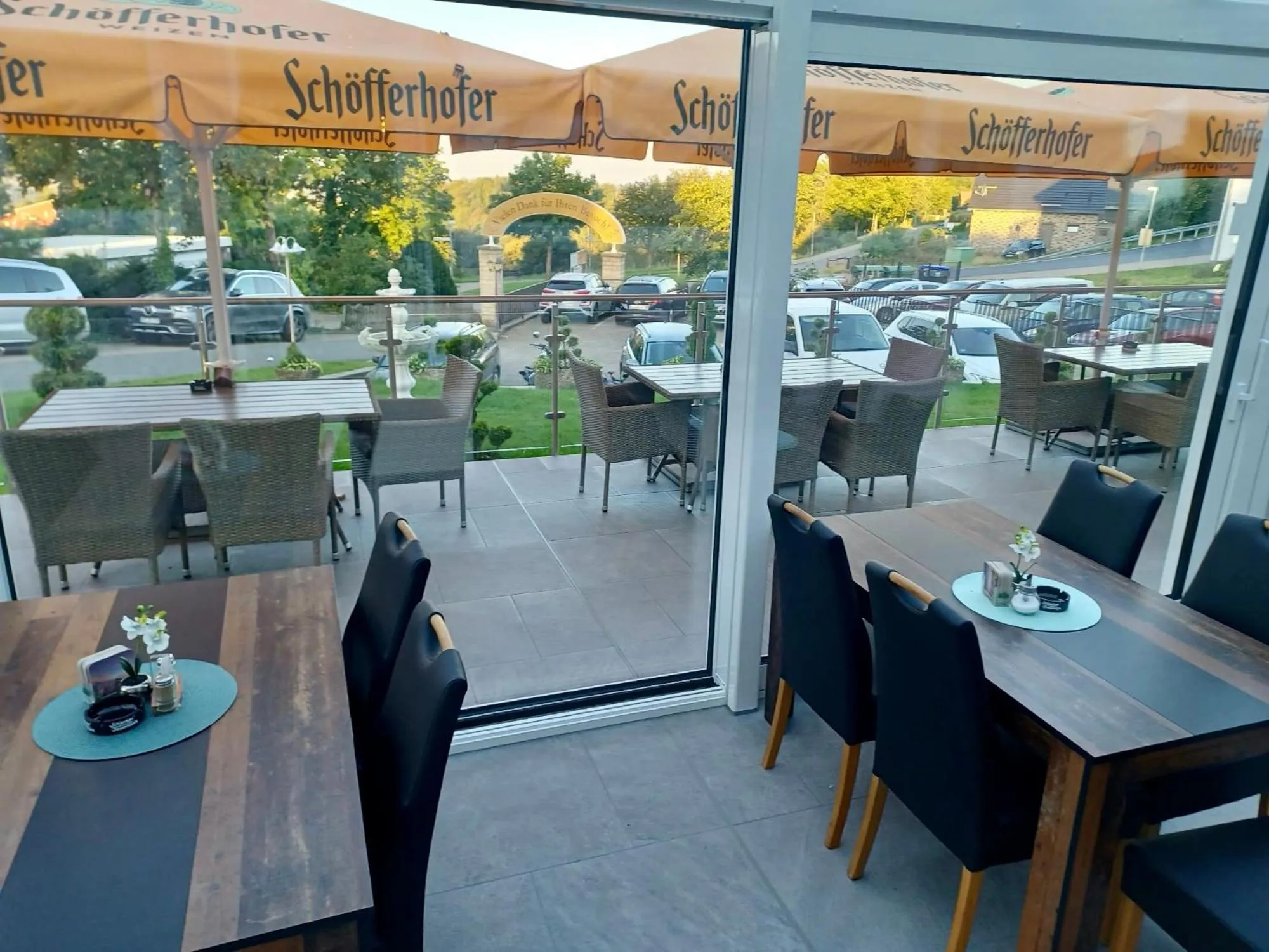 Property building in Hotel Restaurant Rehberg